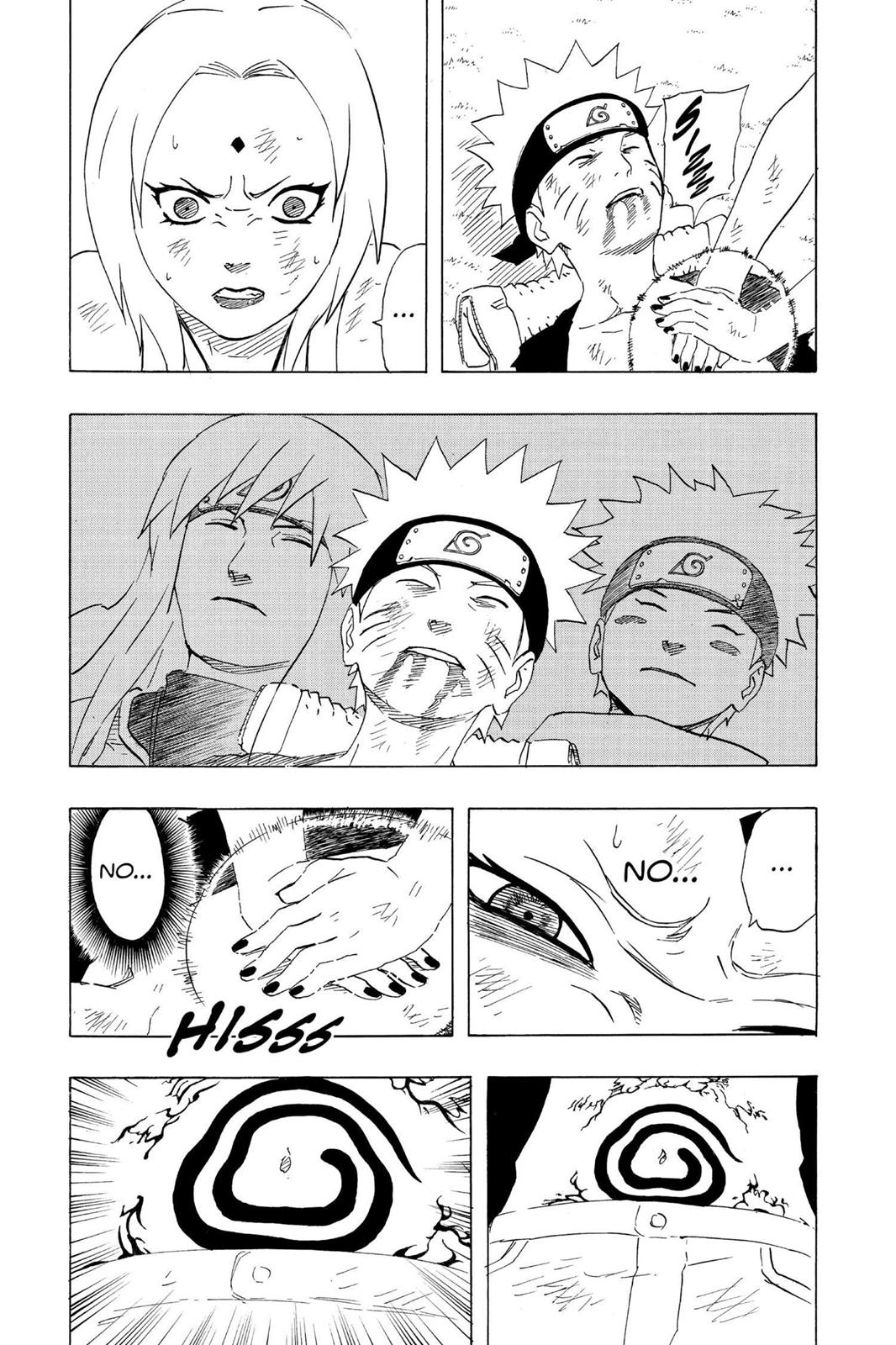 Naruto Chapter 168 — page 11