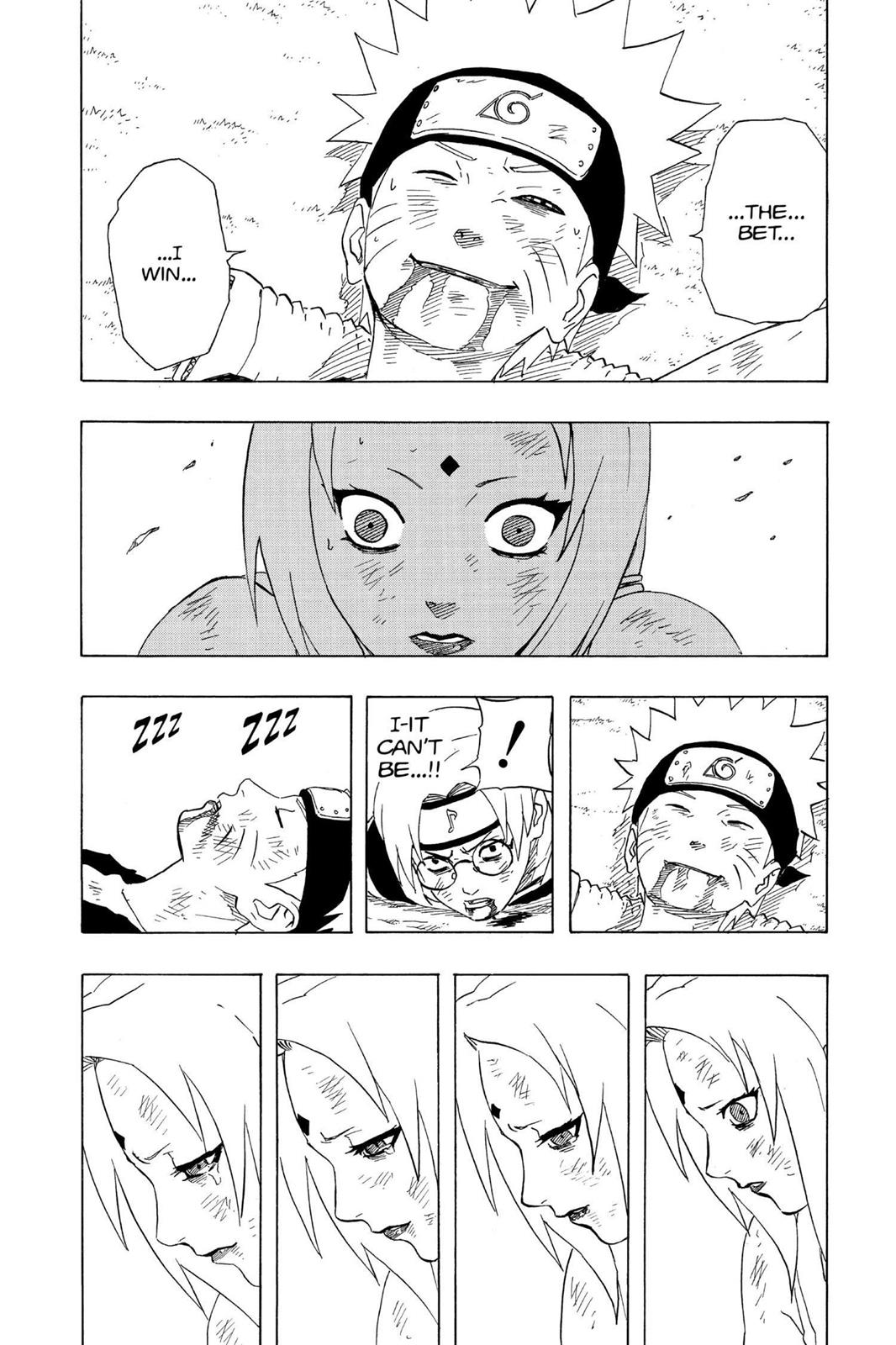 Naruto Chapter 168 — page 14