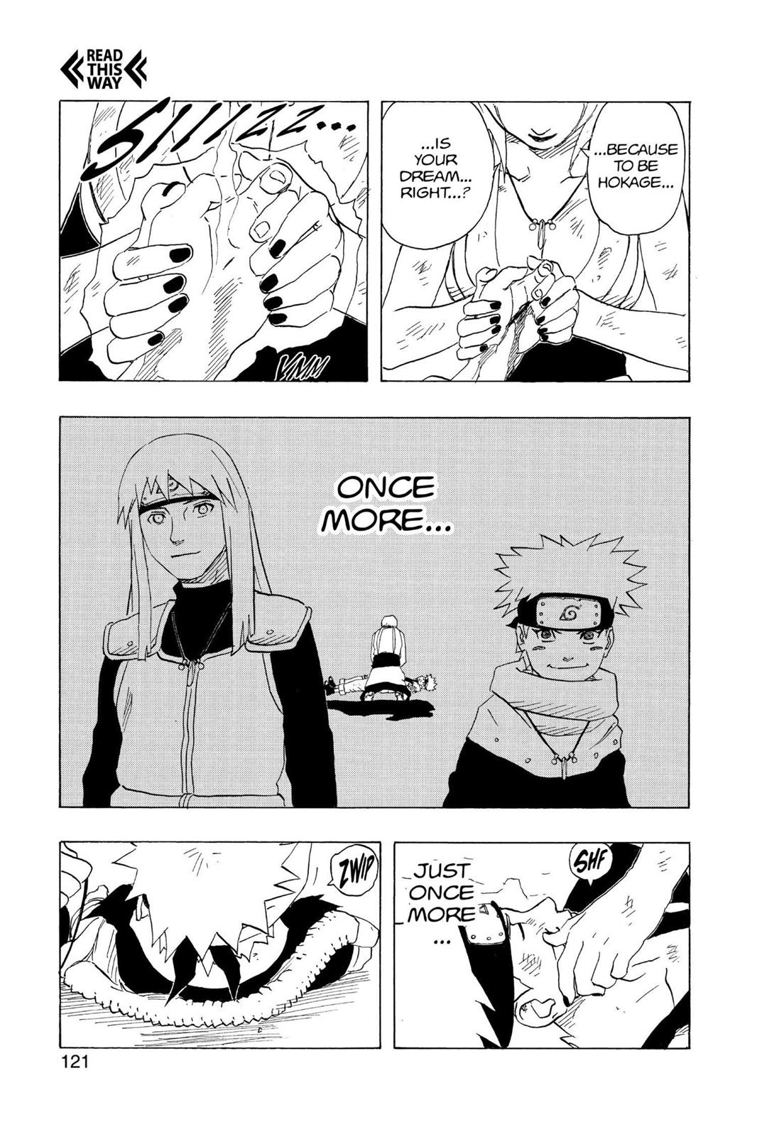 Naruto Chapter 168 — page 15