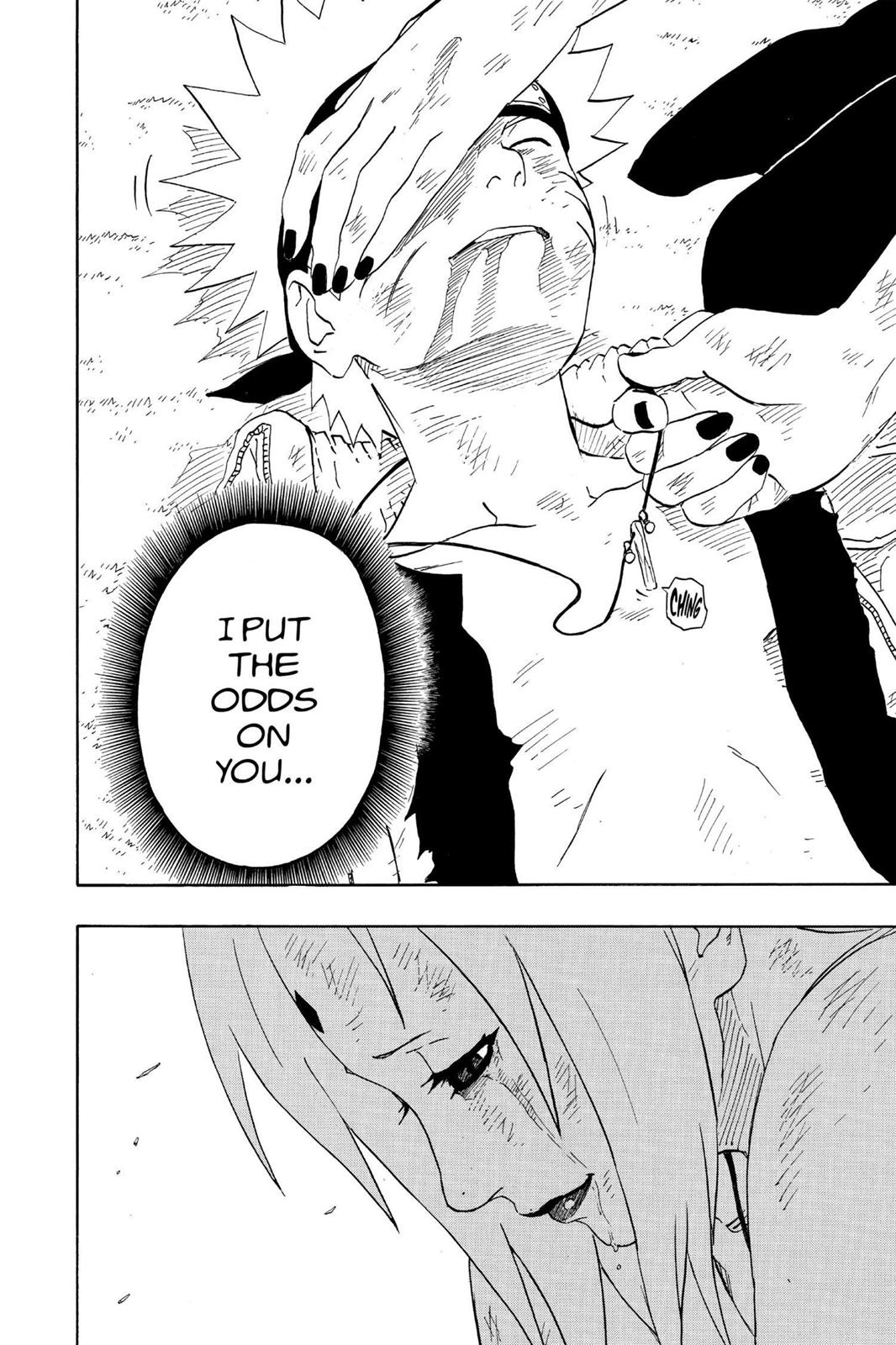 Naruto Chapter 168 — page 16