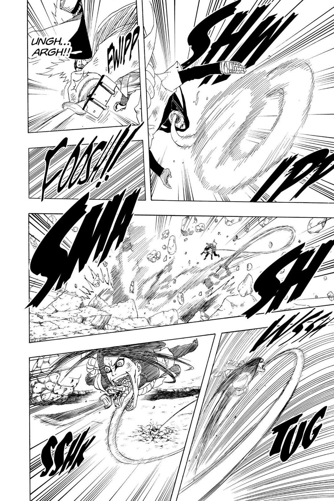 Naruto Chapter 168 — page 18