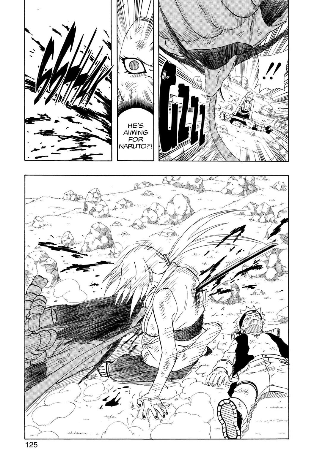 Naruto Chapter 168 — page 19