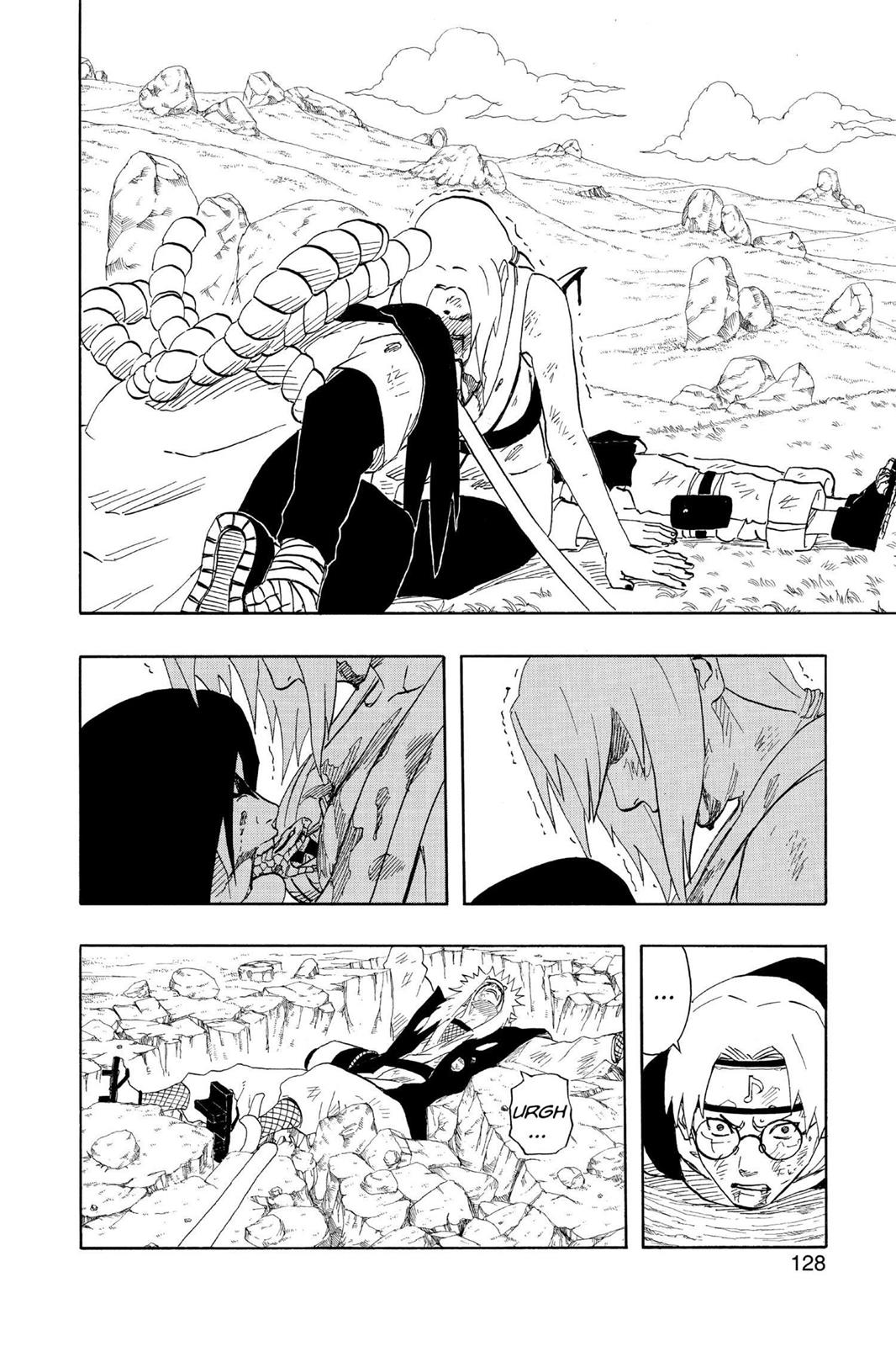Naruto Chapter 169 — page 2