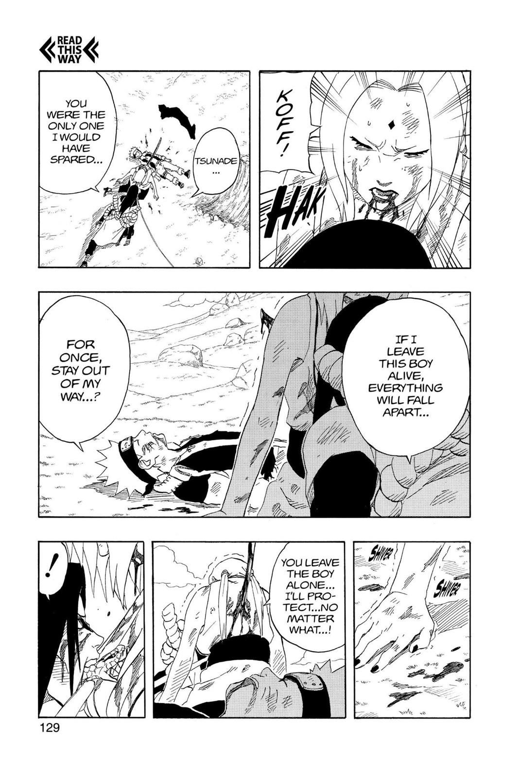 Naruto Chapter 169 — page 3