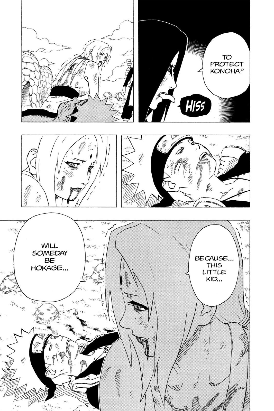 Naruto Chapter 169 — page 5