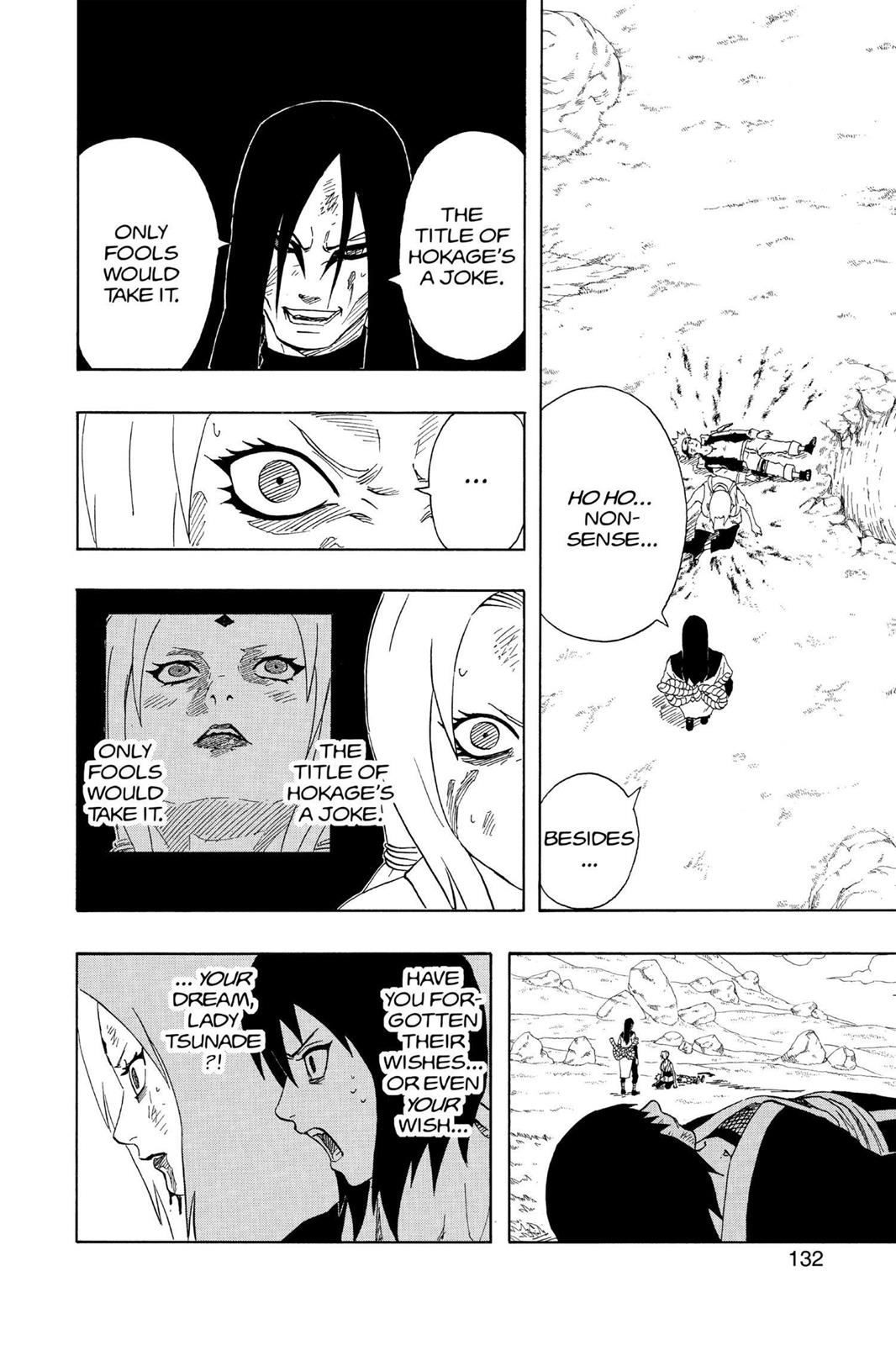 Naruto Chapter 169 — page 6