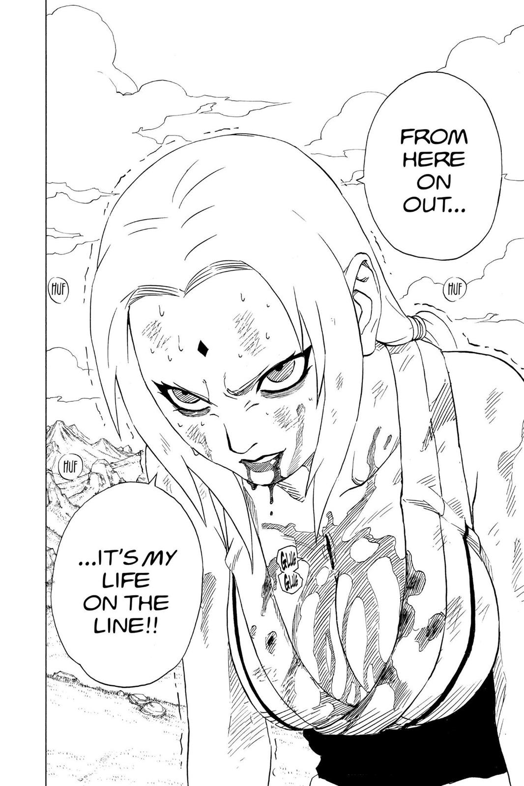 Naruto Chapter 169 — page 8