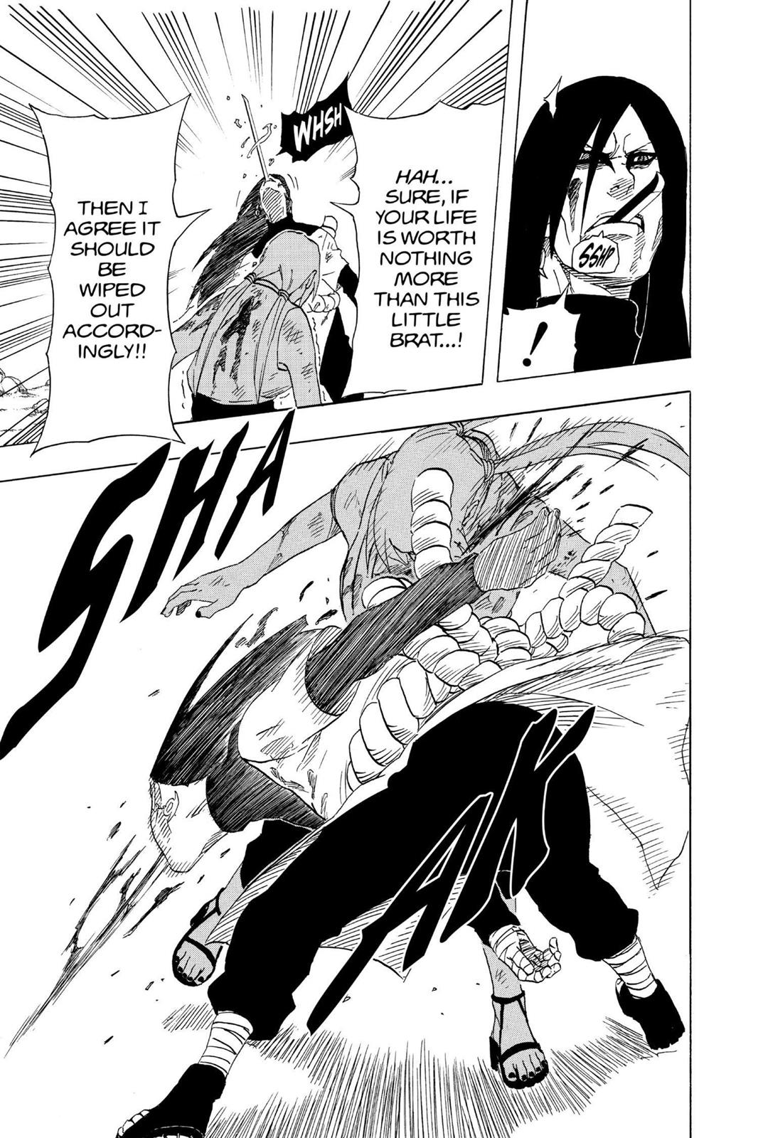 Naruto Chapter 169 — page 9