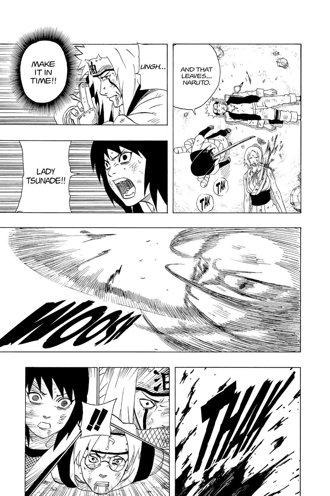 Naruto Chapter 169 — page 11
