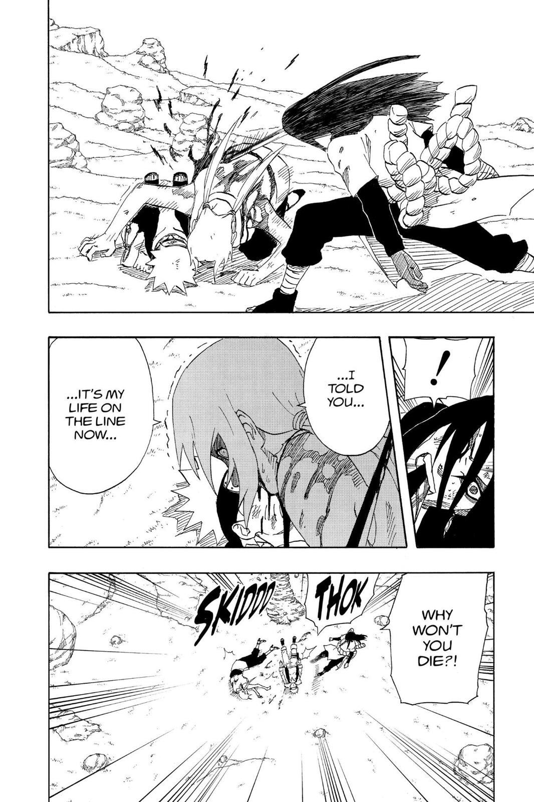 Naruto Chapter 169 — page 12