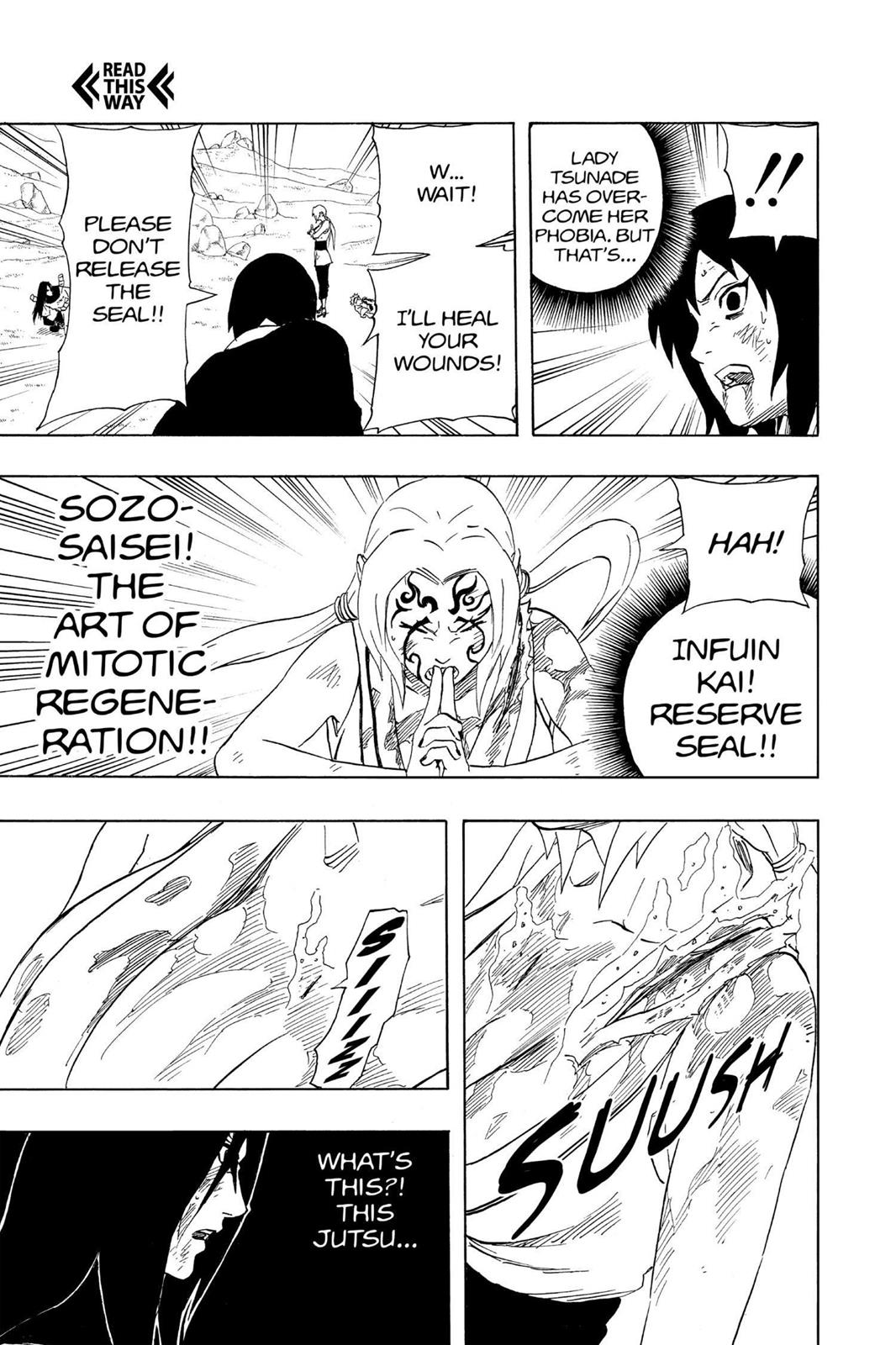 Naruto Chapter 169 — page 15