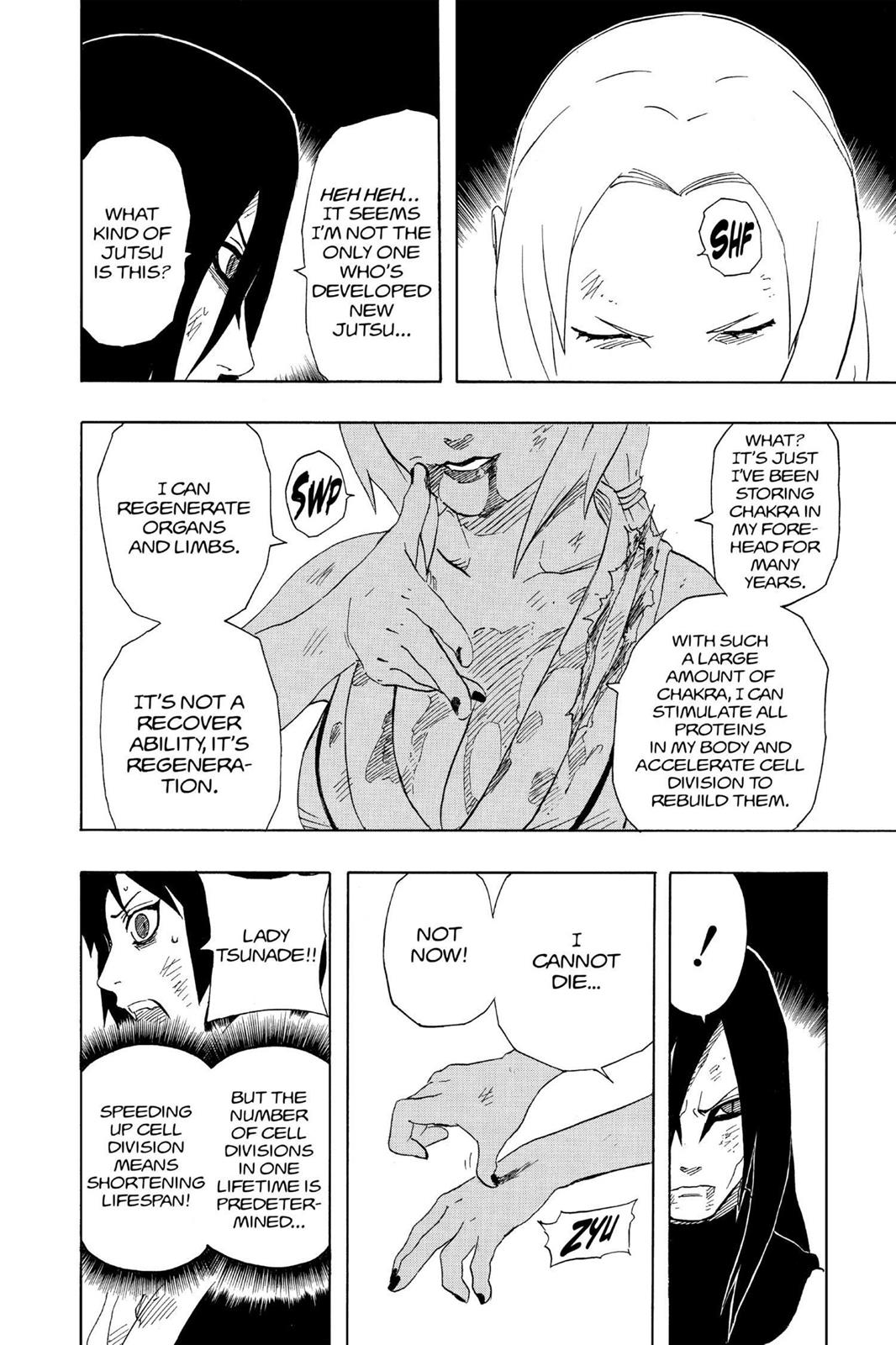 Naruto Chapter 169 — page 16