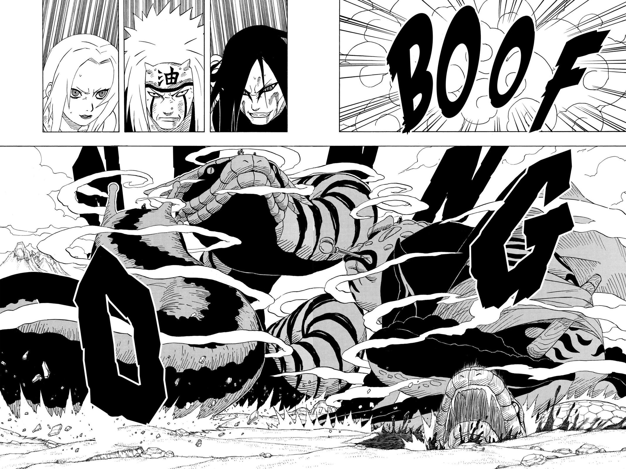 Naruto Chapter 169 — page 18