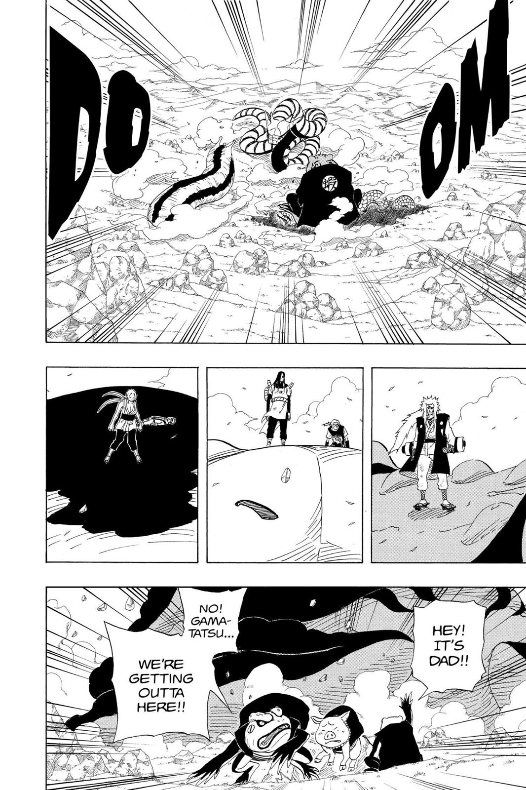 Naruto Chapter 170 — page 2