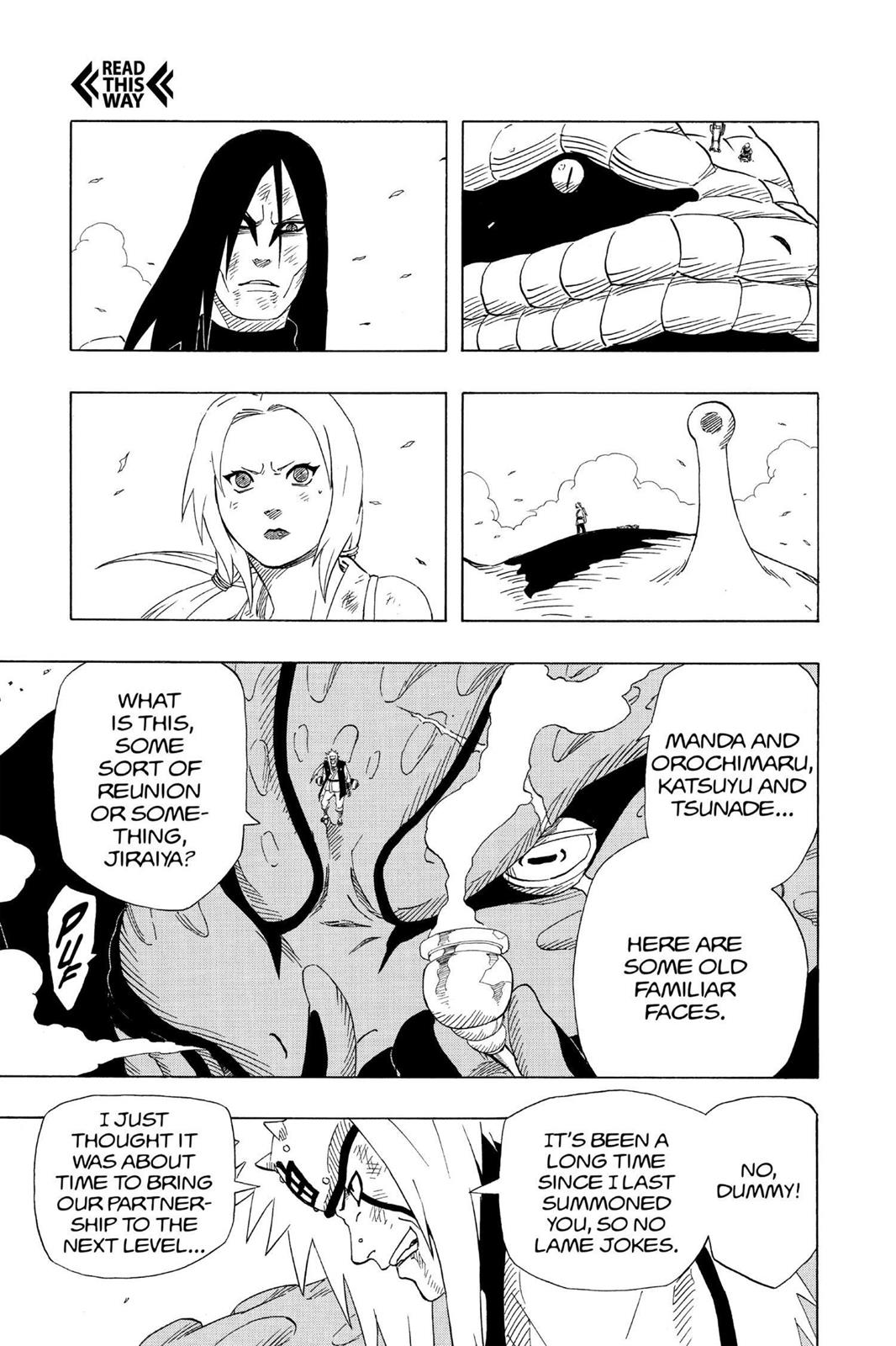 Naruto Chapter 170 — page 3