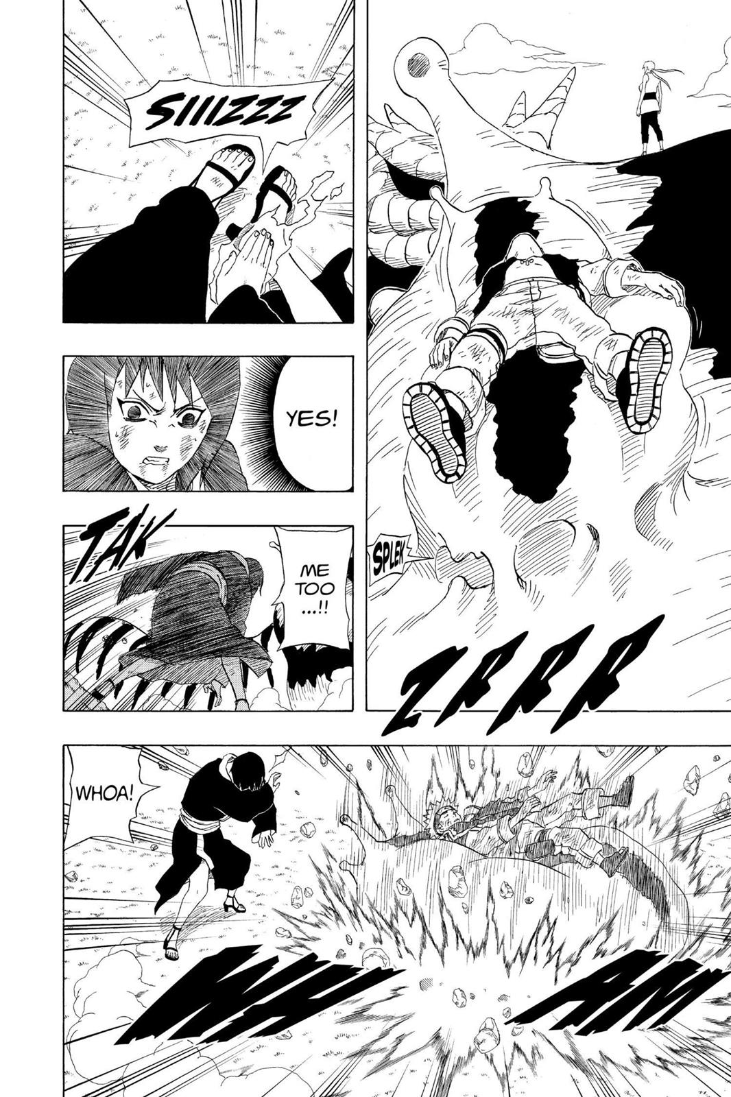 Naruto Chapter 170 — page 6