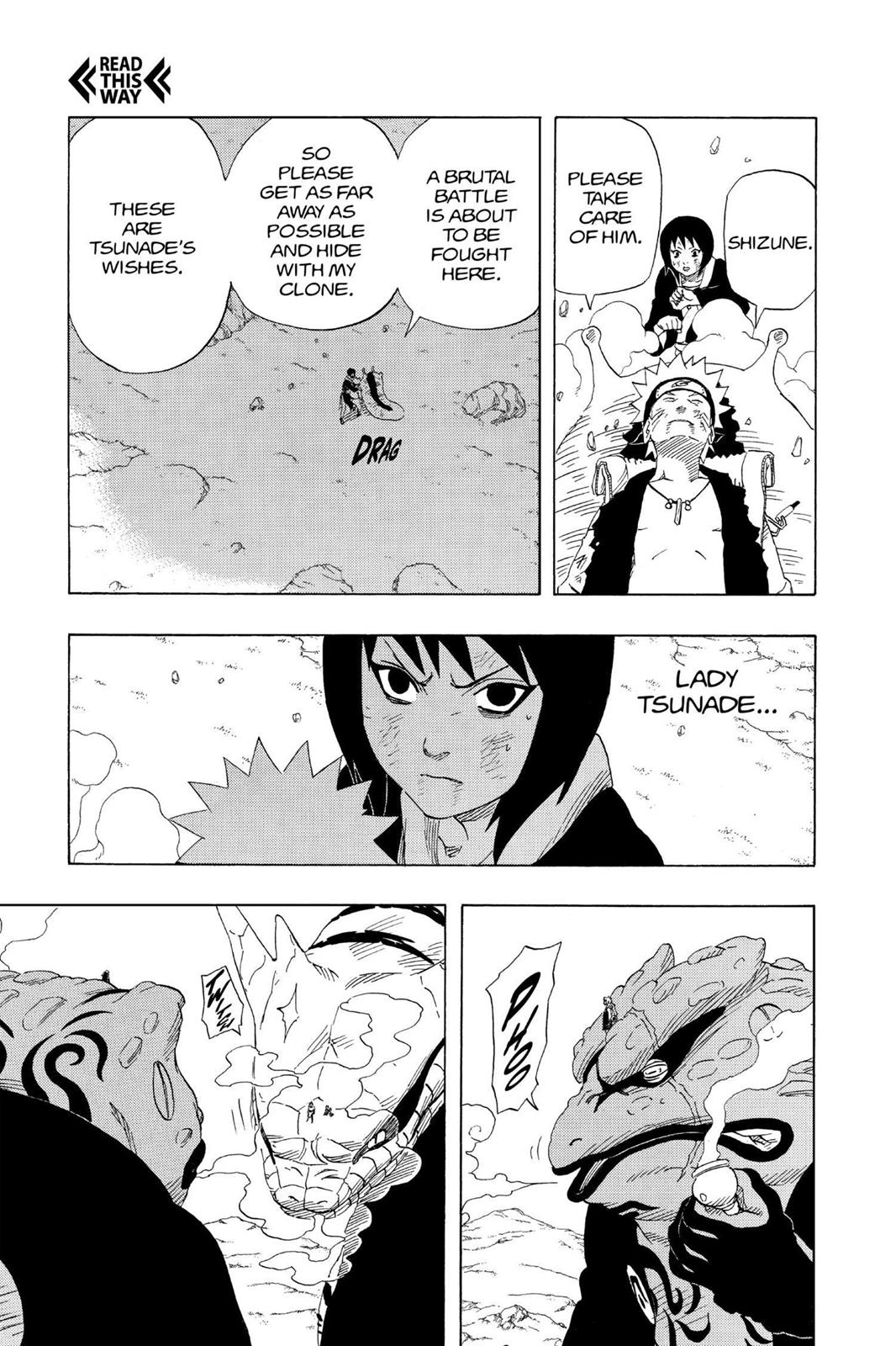Naruto Chapter 170 — page 7