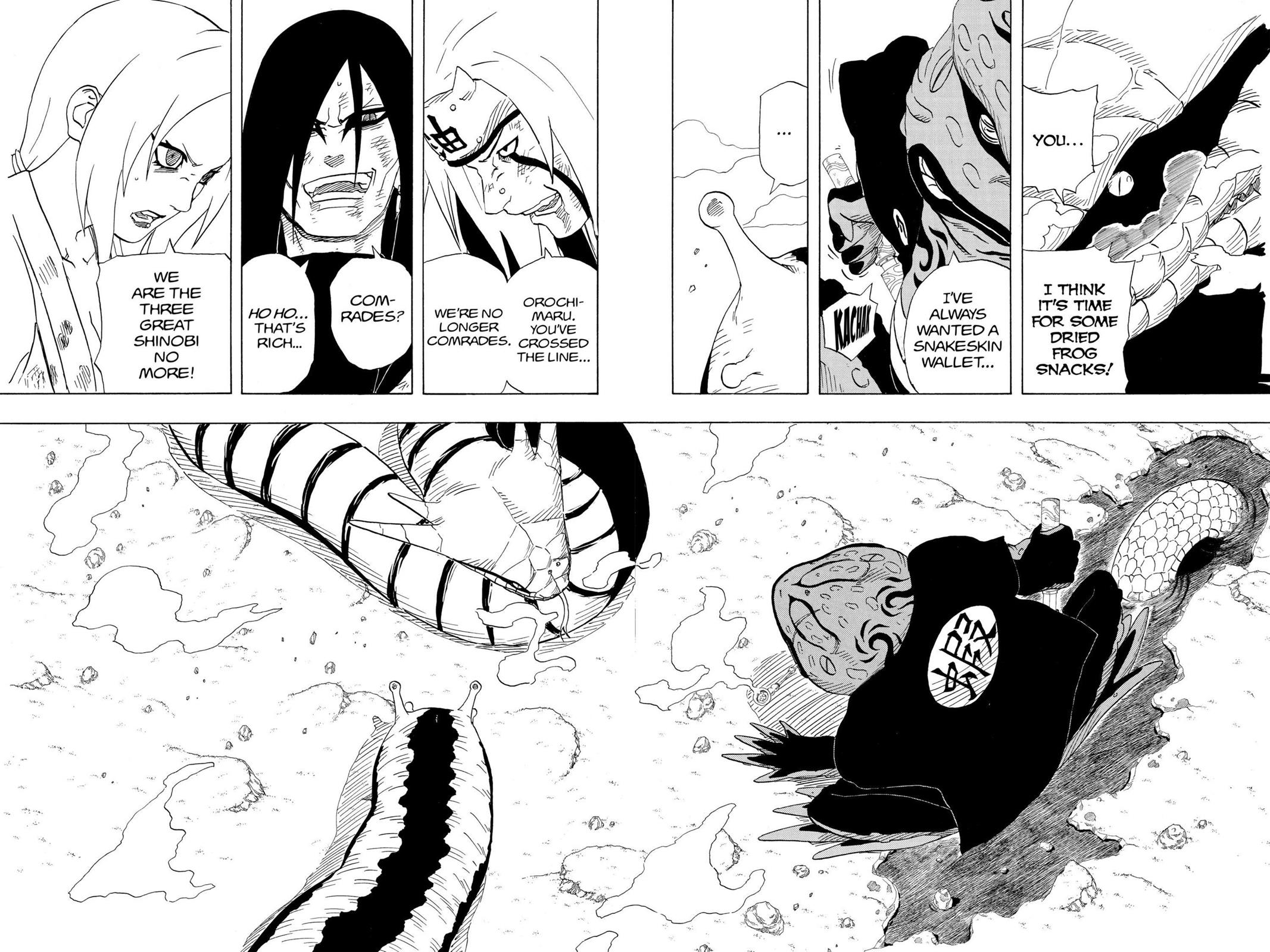 Naruto Chapter 170 — page 8