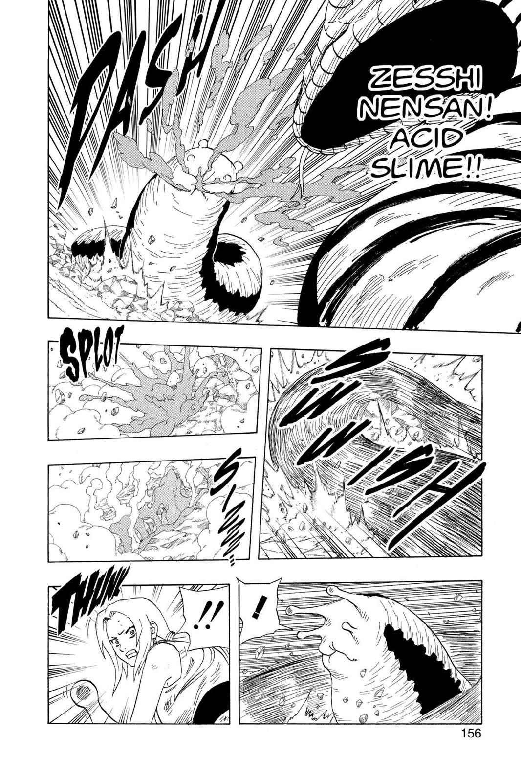 Naruto Chapter 170 — page 9