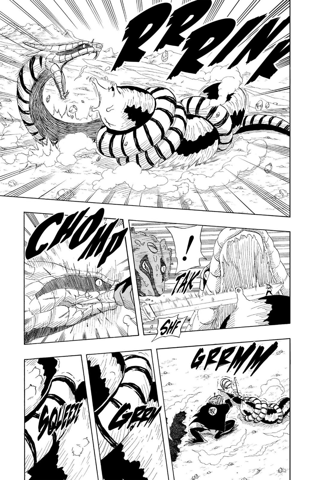 Naruto Chapter 170 — page 10