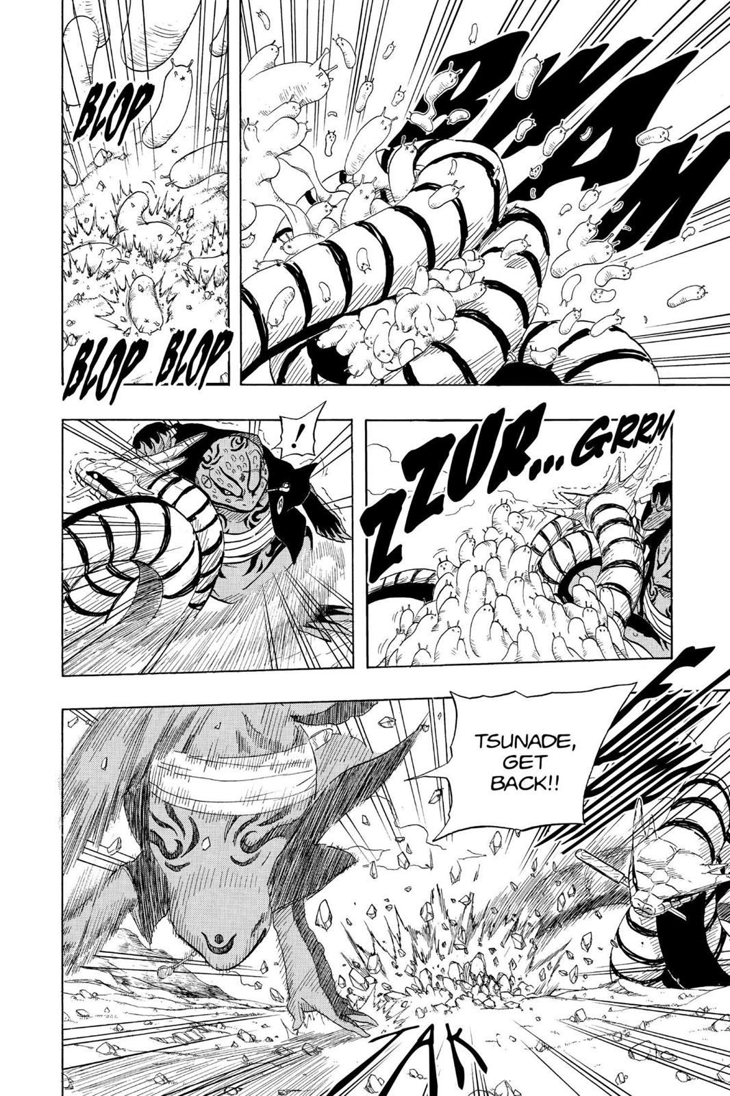 Naruto Chapter 170 — page 11
