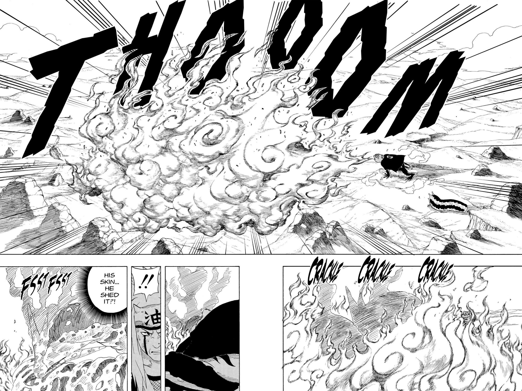 Naruto Chapter 170 — page 13