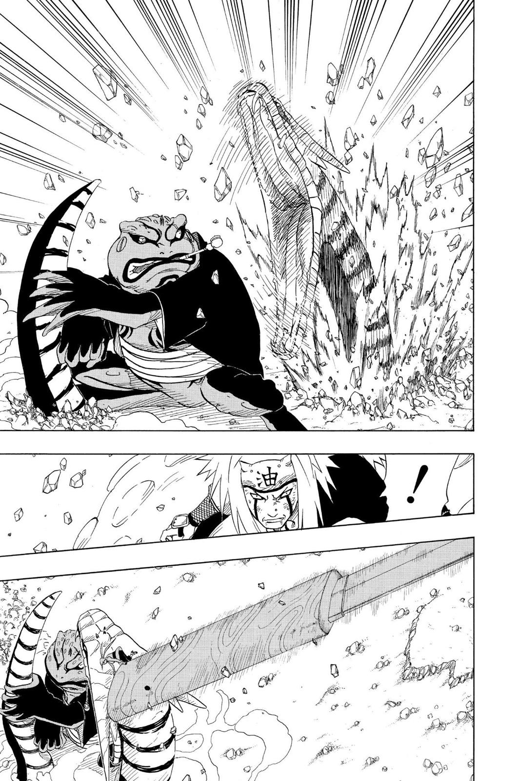 Naruto Chapter 170 — page 15