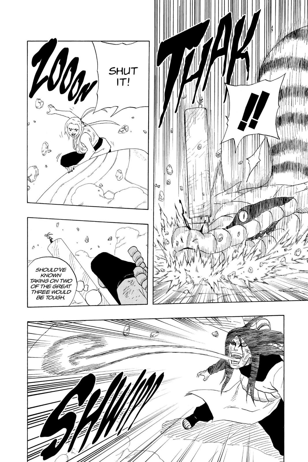 Naruto Chapter 170 — page 16