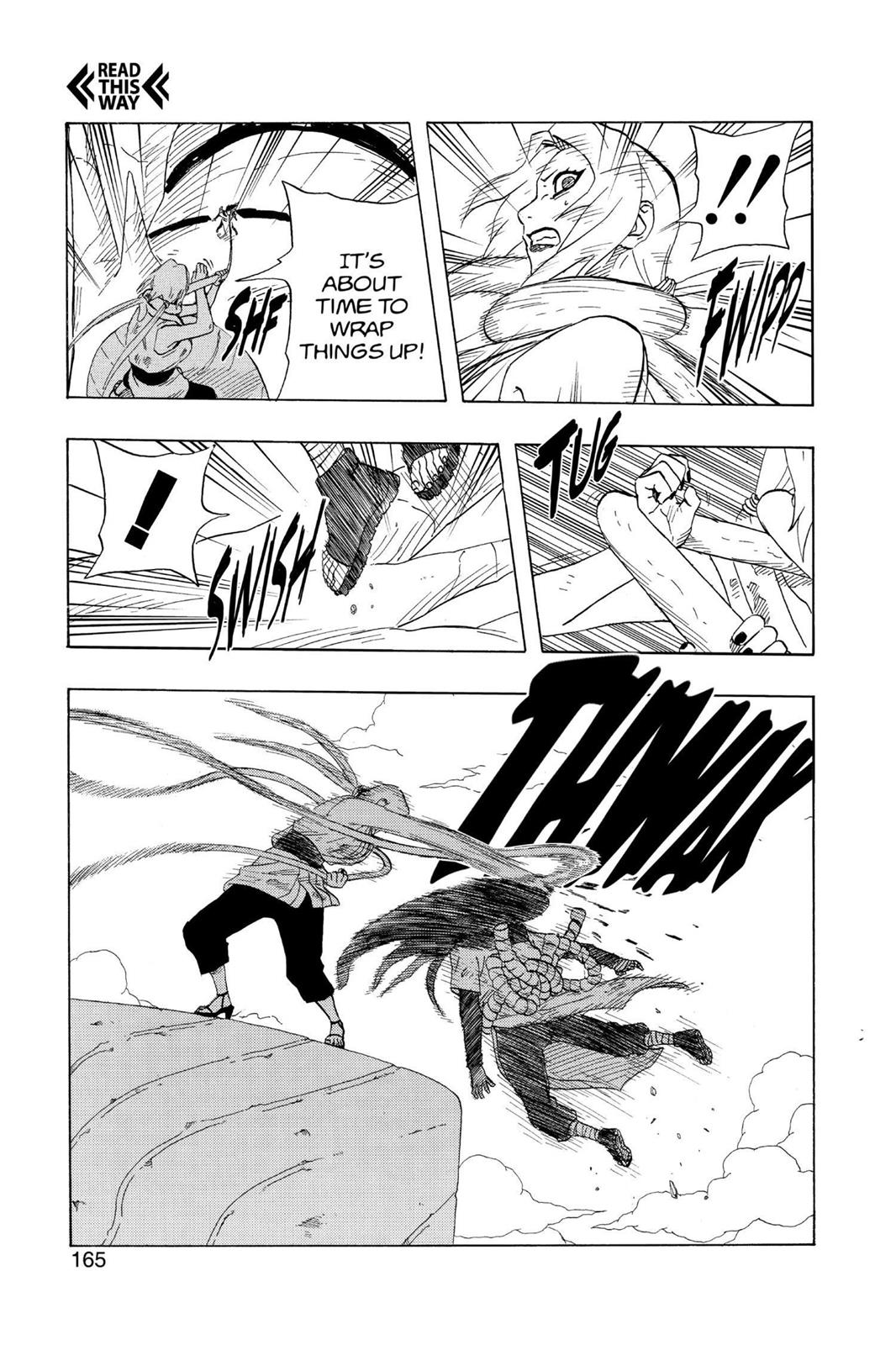 Naruto Chapter 170 — page 17