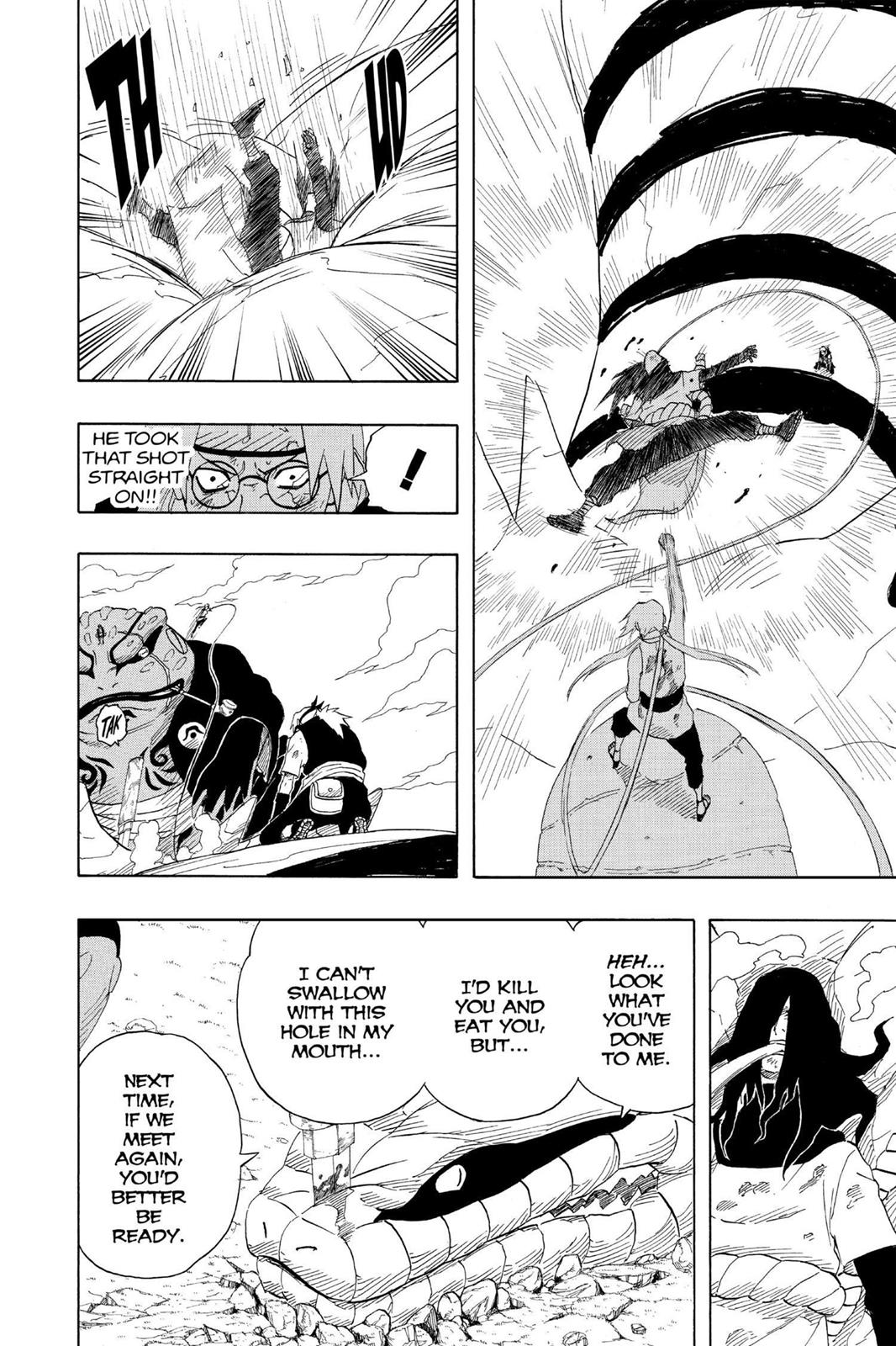 Naruto Chapter 171 — page 2