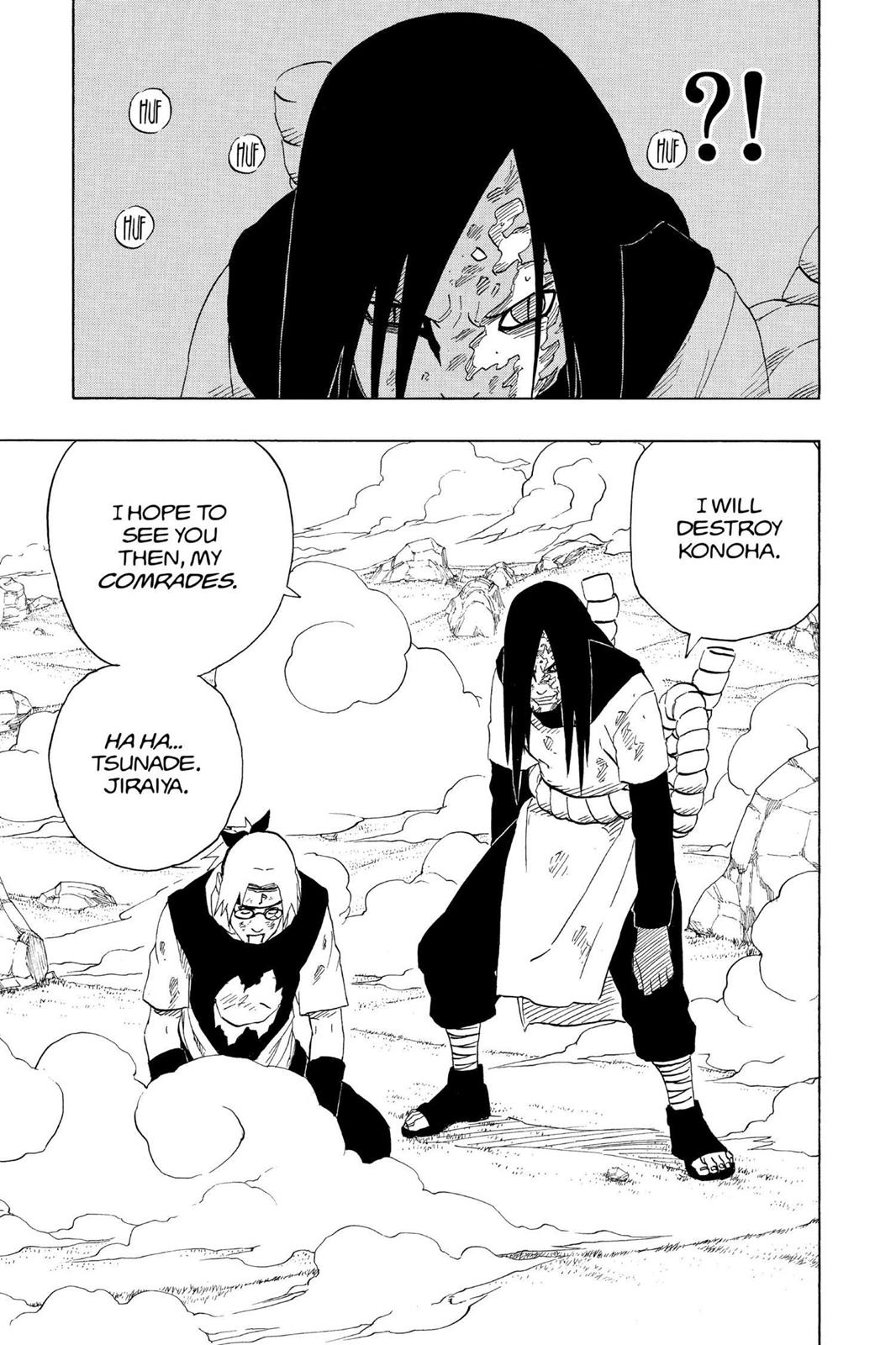 Naruto Chapter 171 — page 5