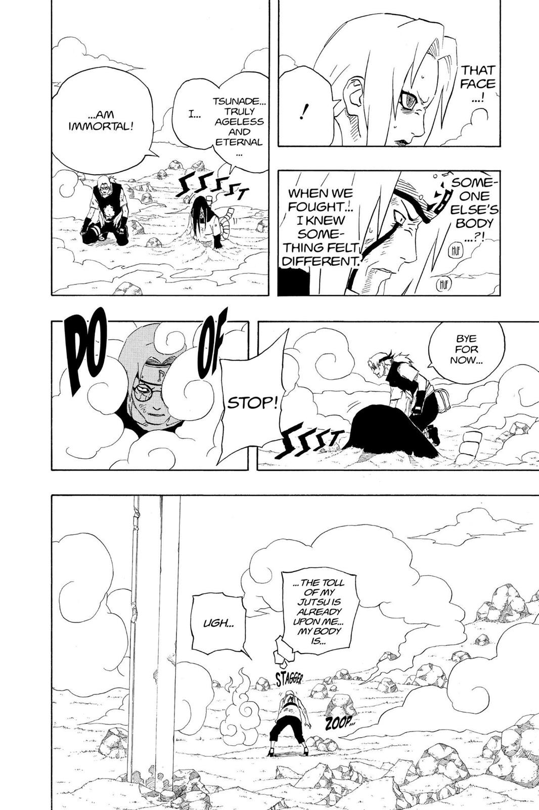 Naruto Chapter 171 — page 6