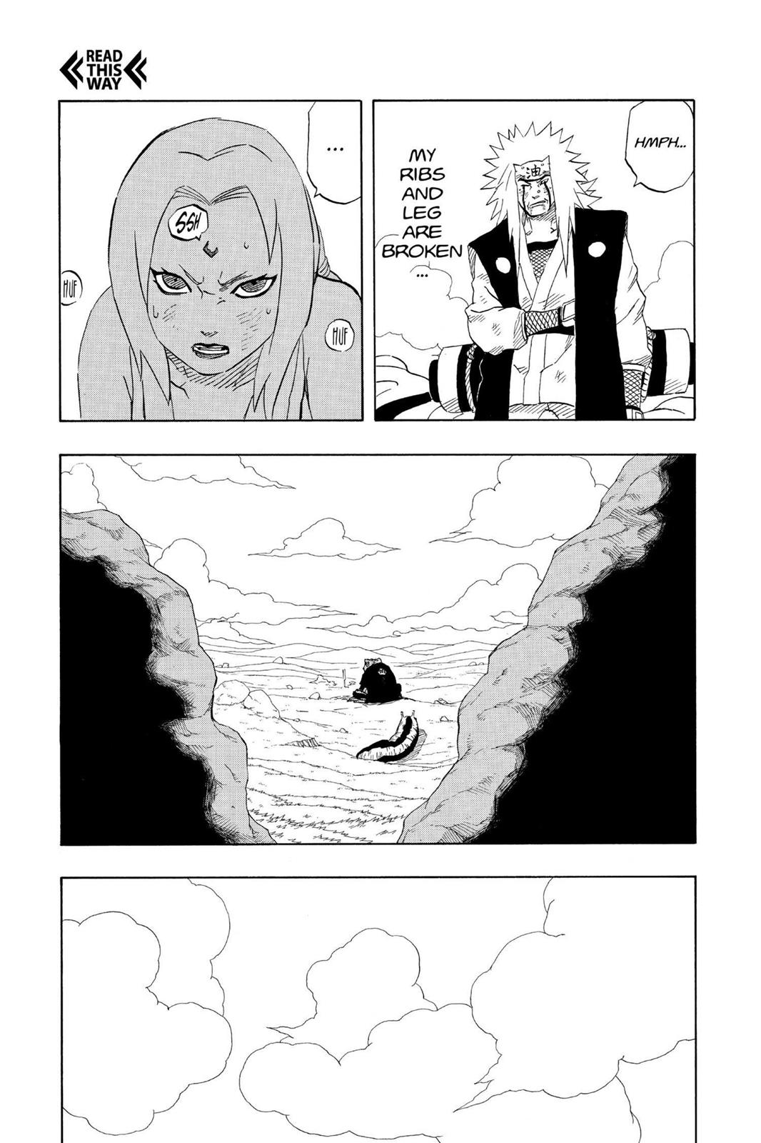 Naruto Chapter 171 — page 7