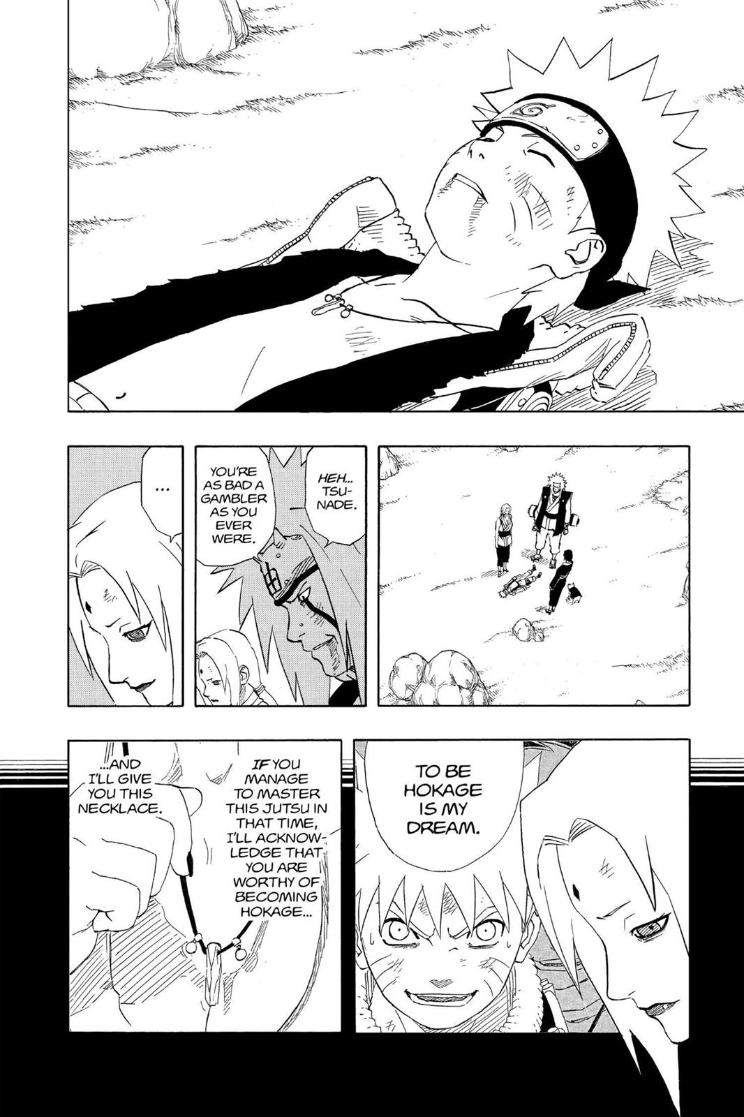 Naruto Chapter 171 — page 8