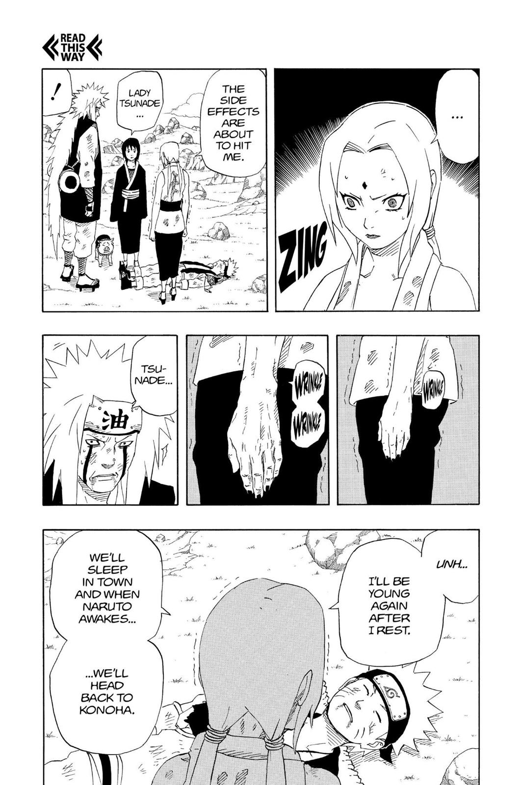 Naruto Chapter 171 — page 11