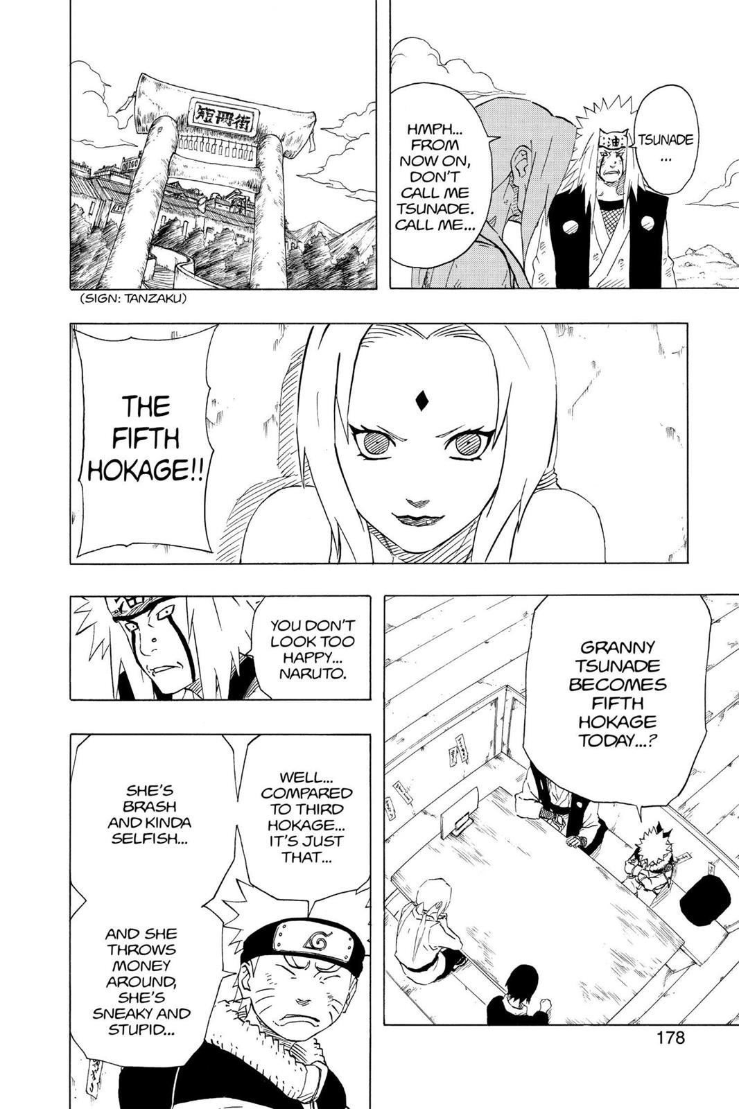 Naruto Chapter 171 — page 12