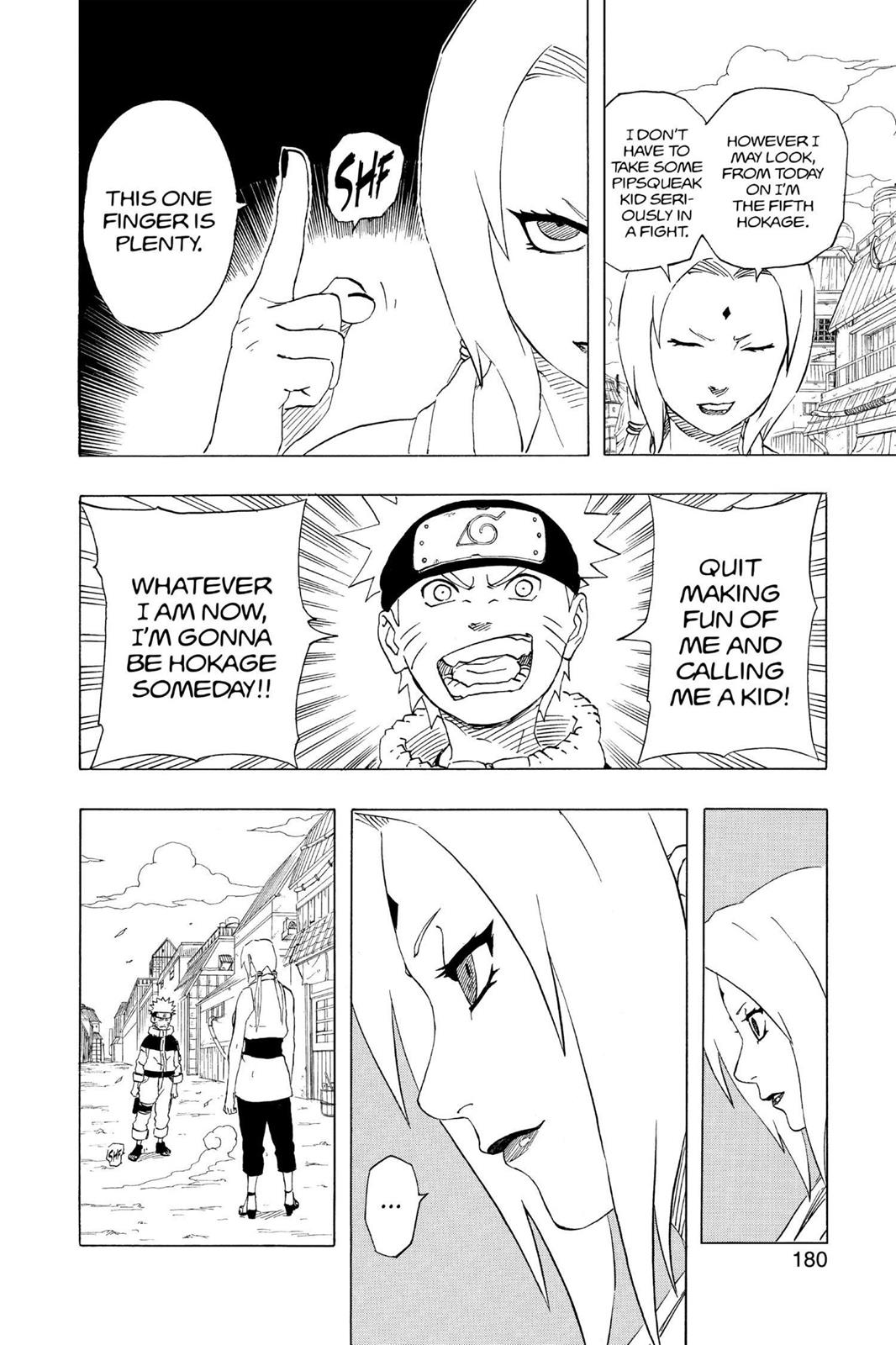 Naruto Chapter 171 — page 14