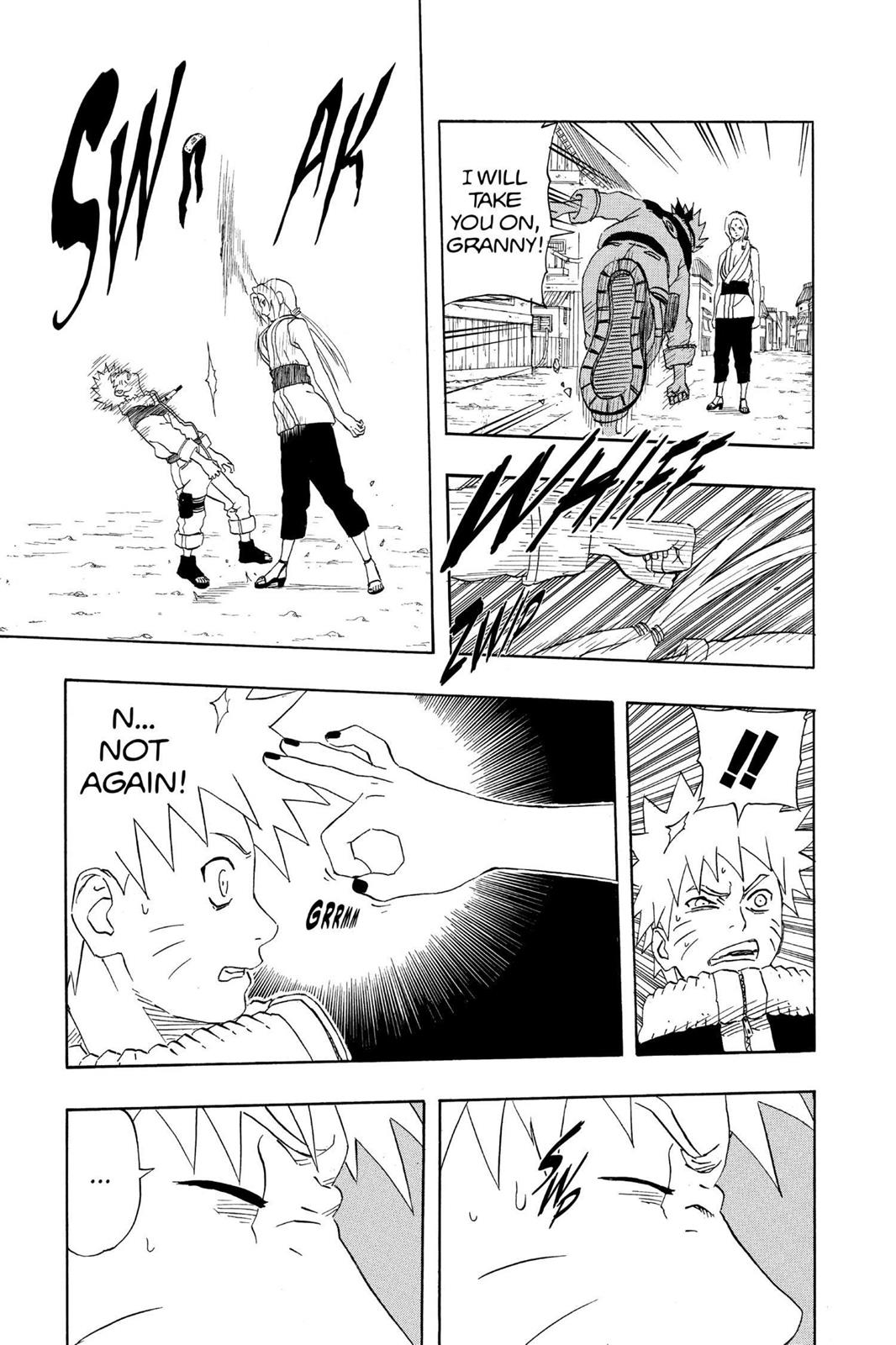 Naruto Chapter 171 — page 15