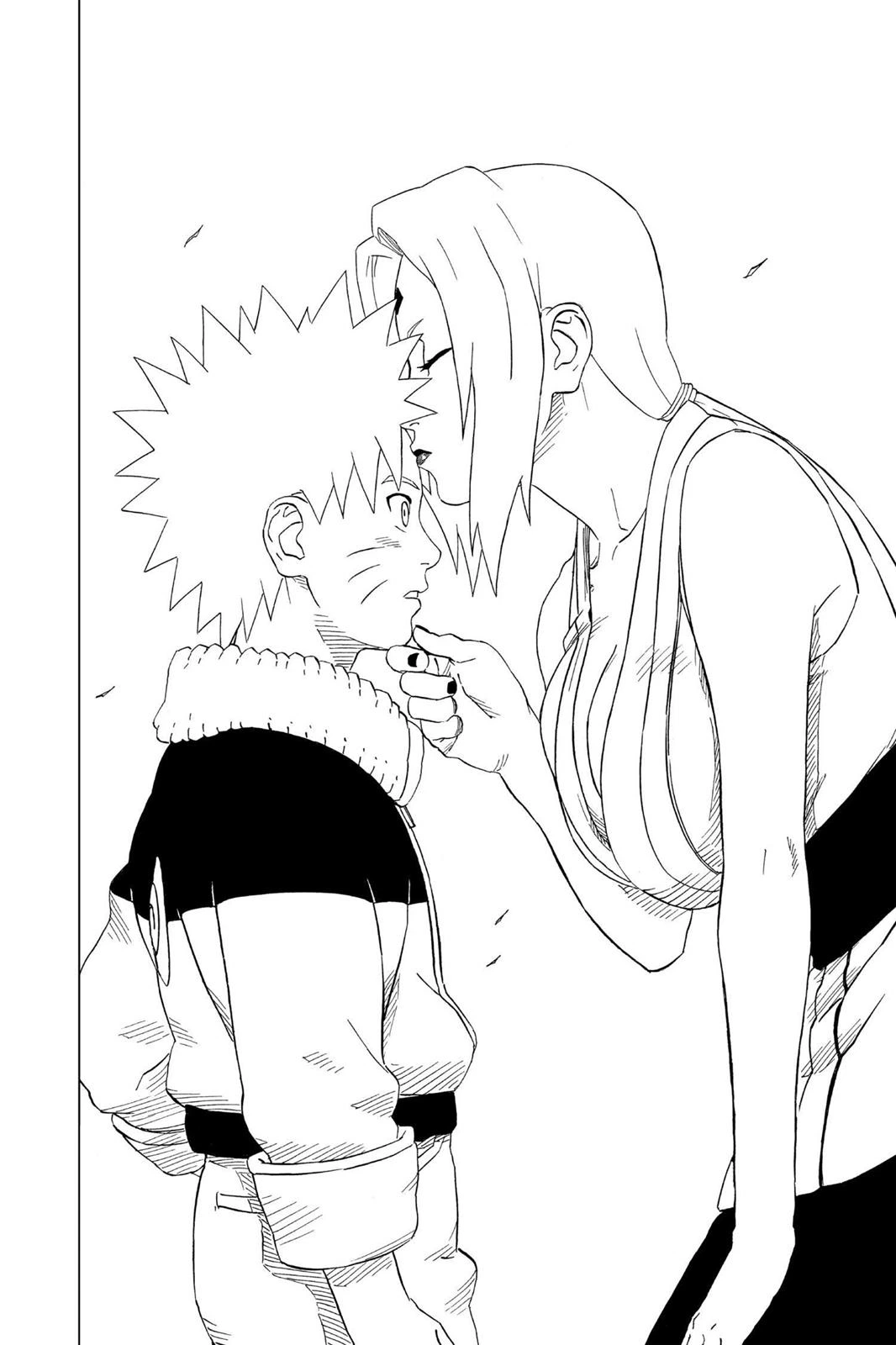 Naruto Chapter 171 — page 16