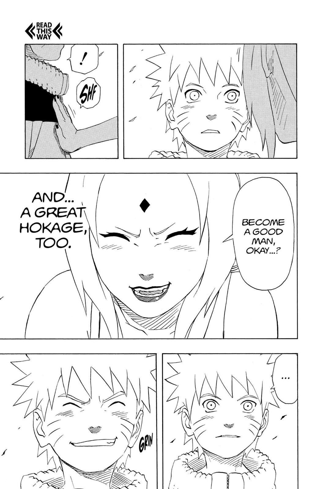 Naruto Chapter 171 — page 17