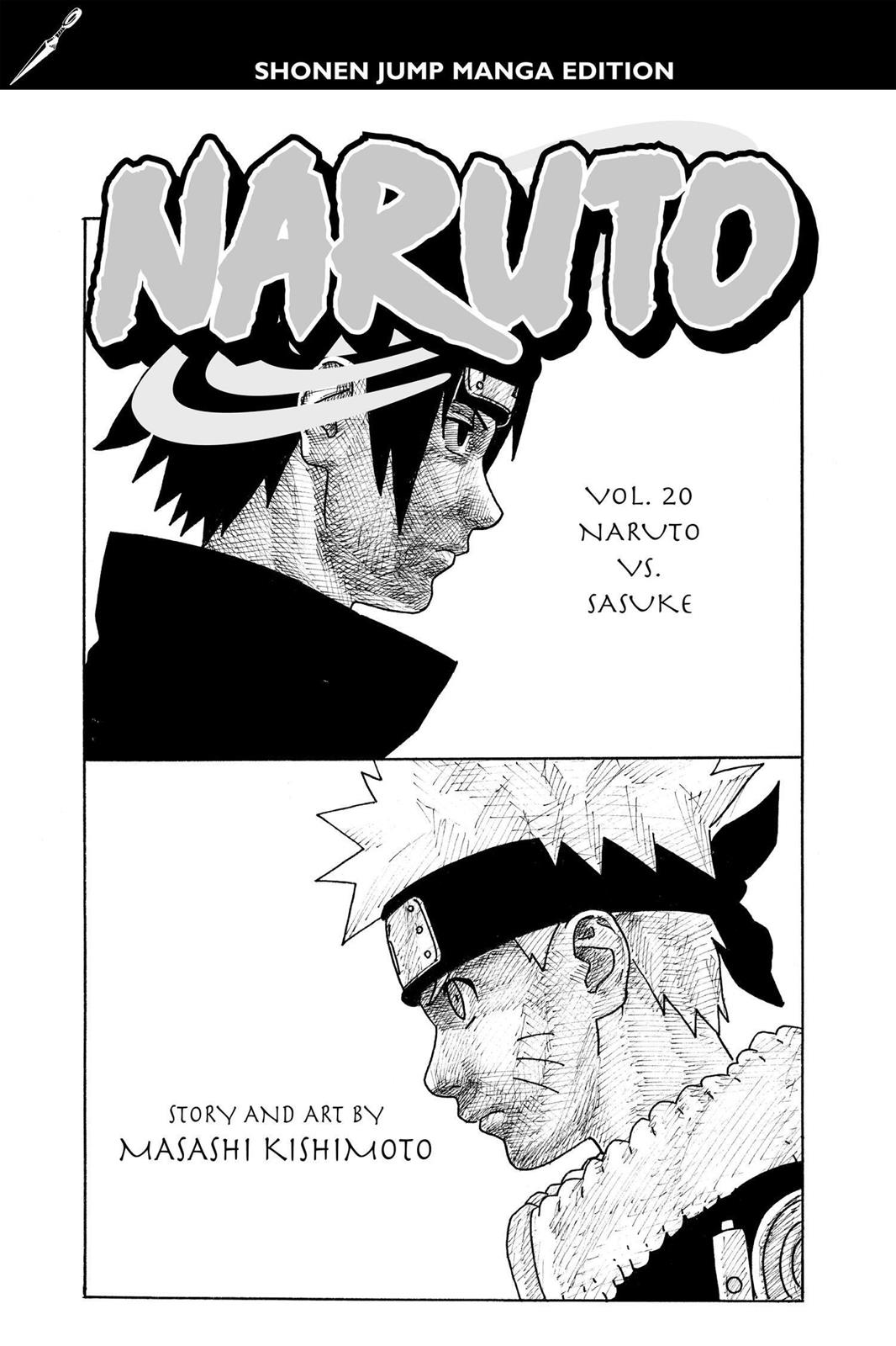 Naruto Chapter 172 — page 4