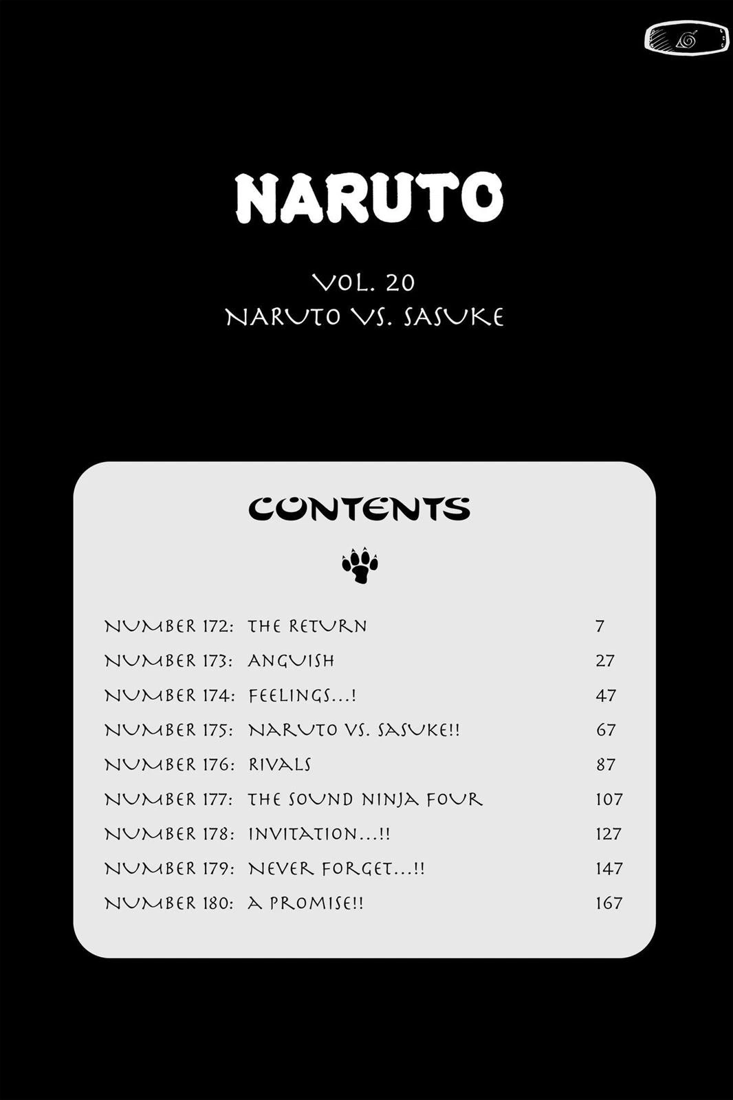 Naruto Chapter 172 — page 7