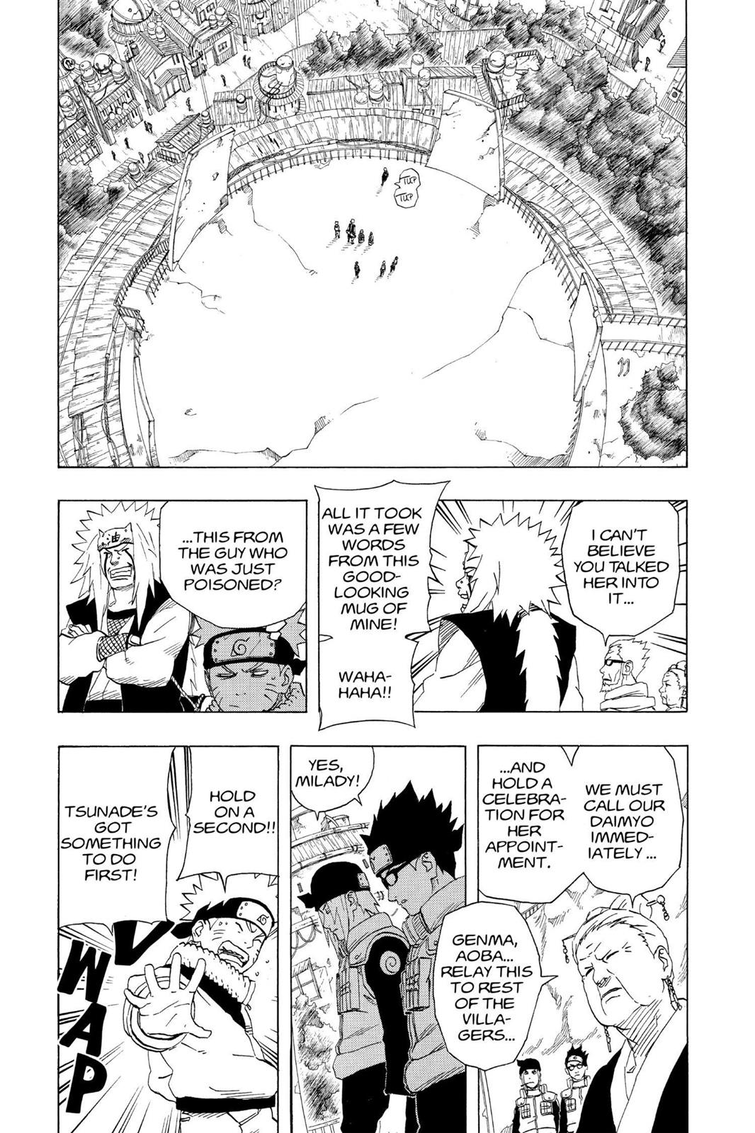 Naruto Chapter 172 — page 10
