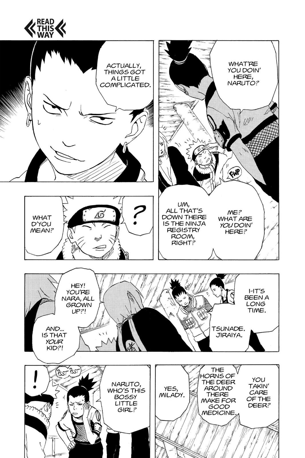 Naruto Chapter 172 — page 12