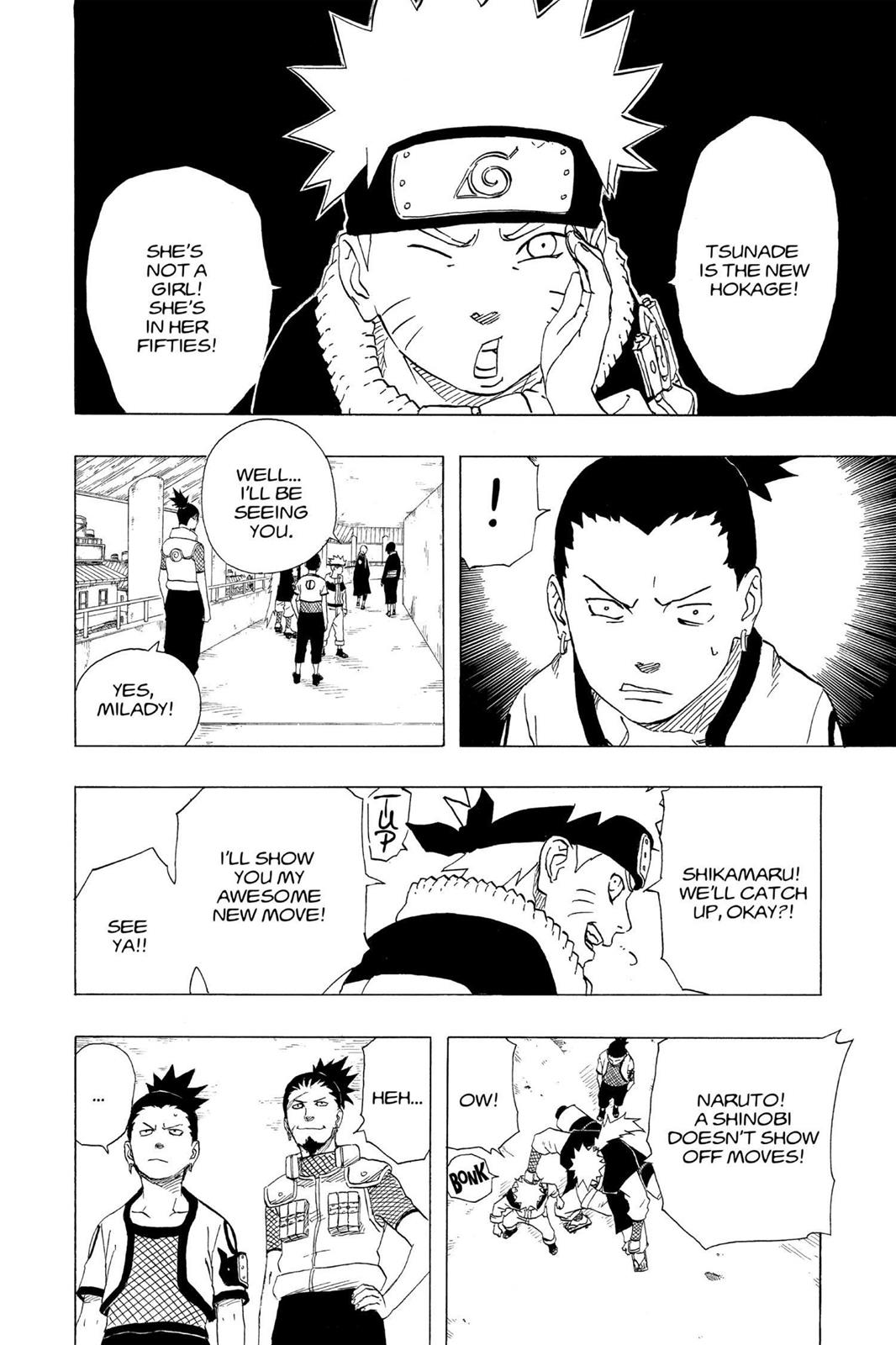 Naruto Chapter 172 — page 13