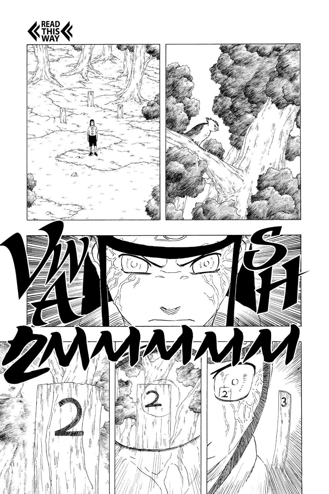 Naruto Chapter 172 — page 16
