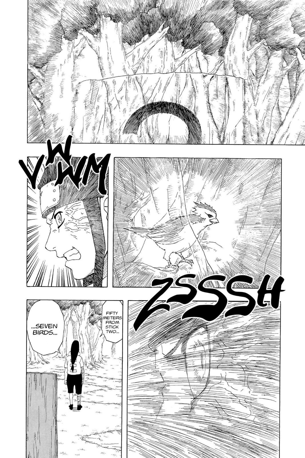 Naruto Chapter 172 — page 17