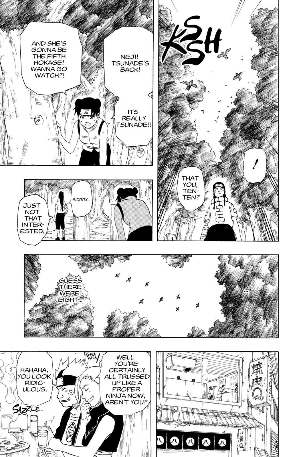 Naruto Chapter 172 — page 18