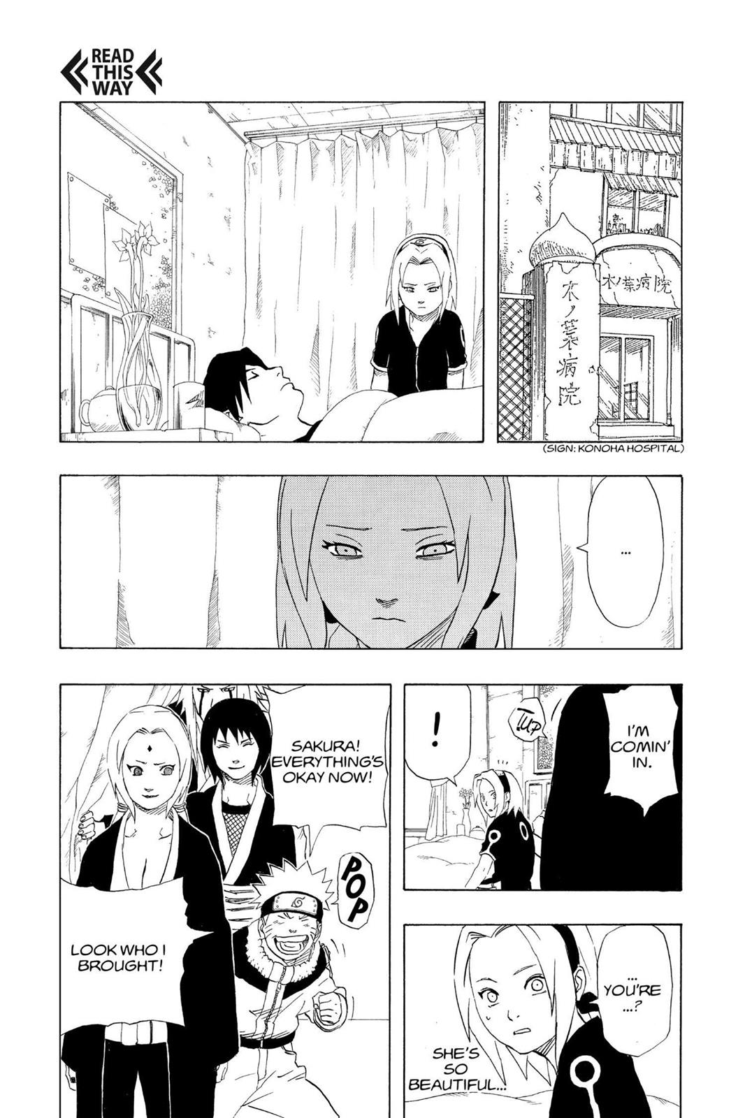 Naruto Chapter 172 — page 20