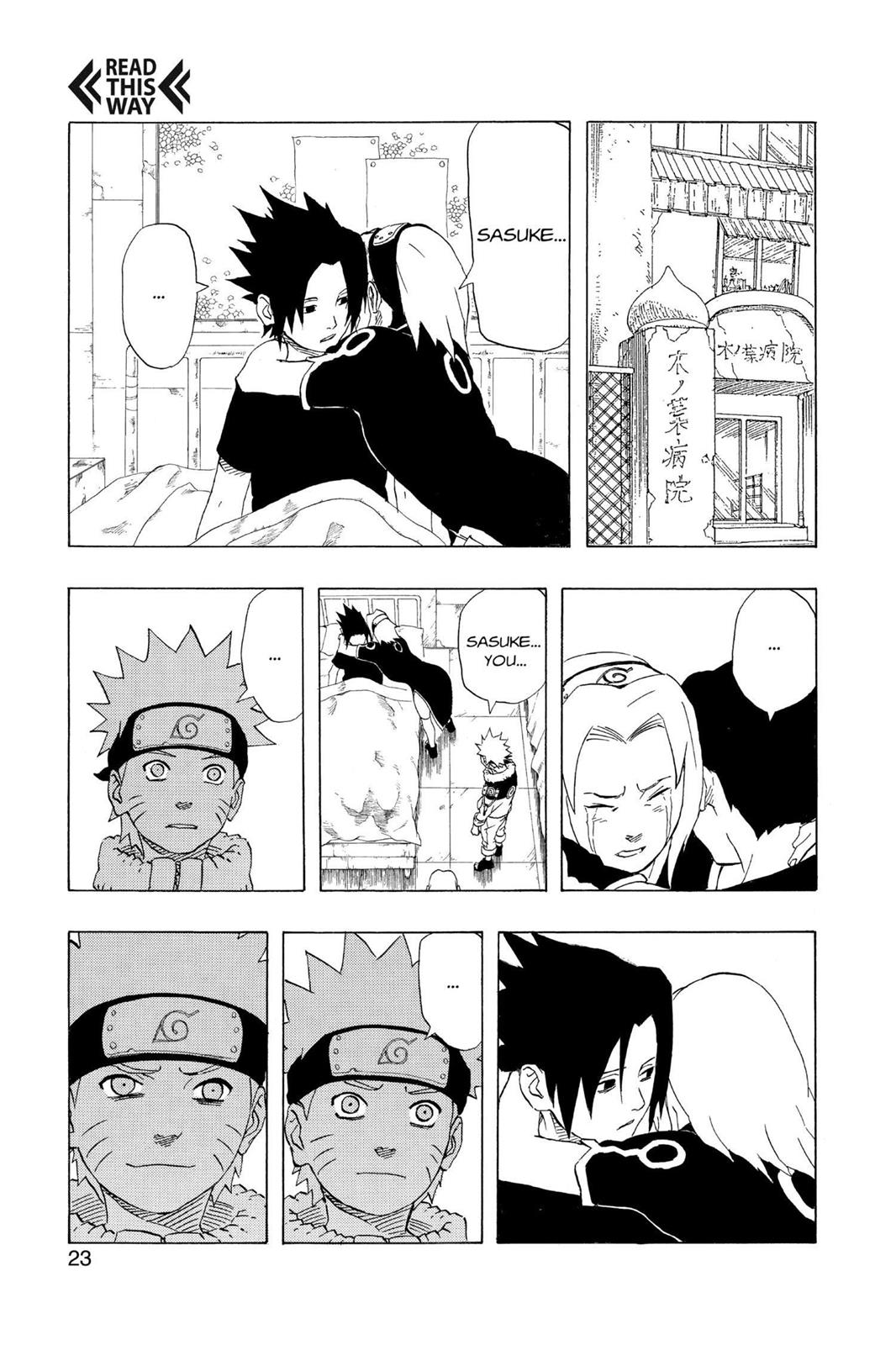 Naruto Chapter 172 — page 24